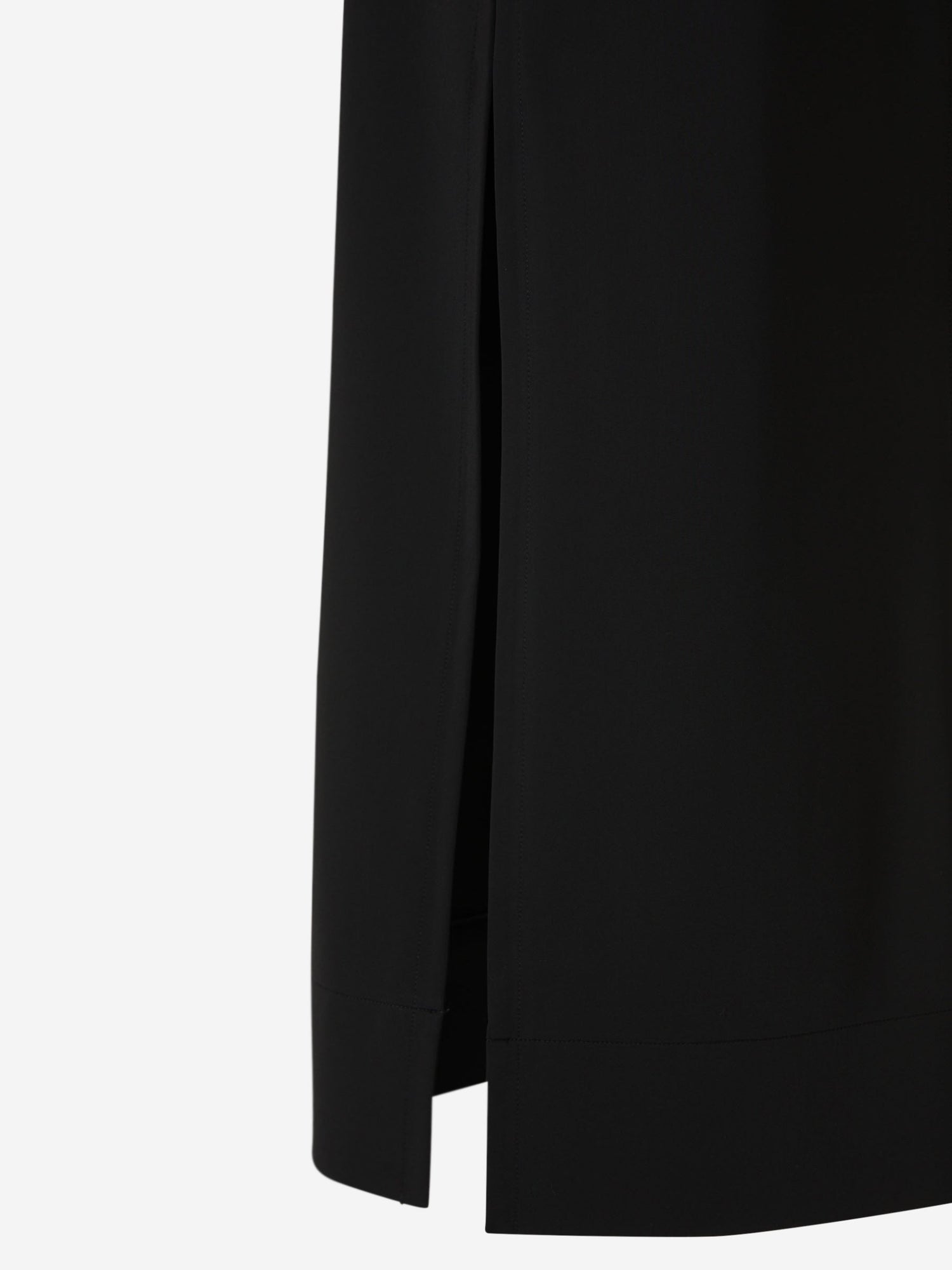 Outlet online Alexander Wang Mujer Vestido Detalles Cristales color Negro sku 721-000075 01 - Foto 4
