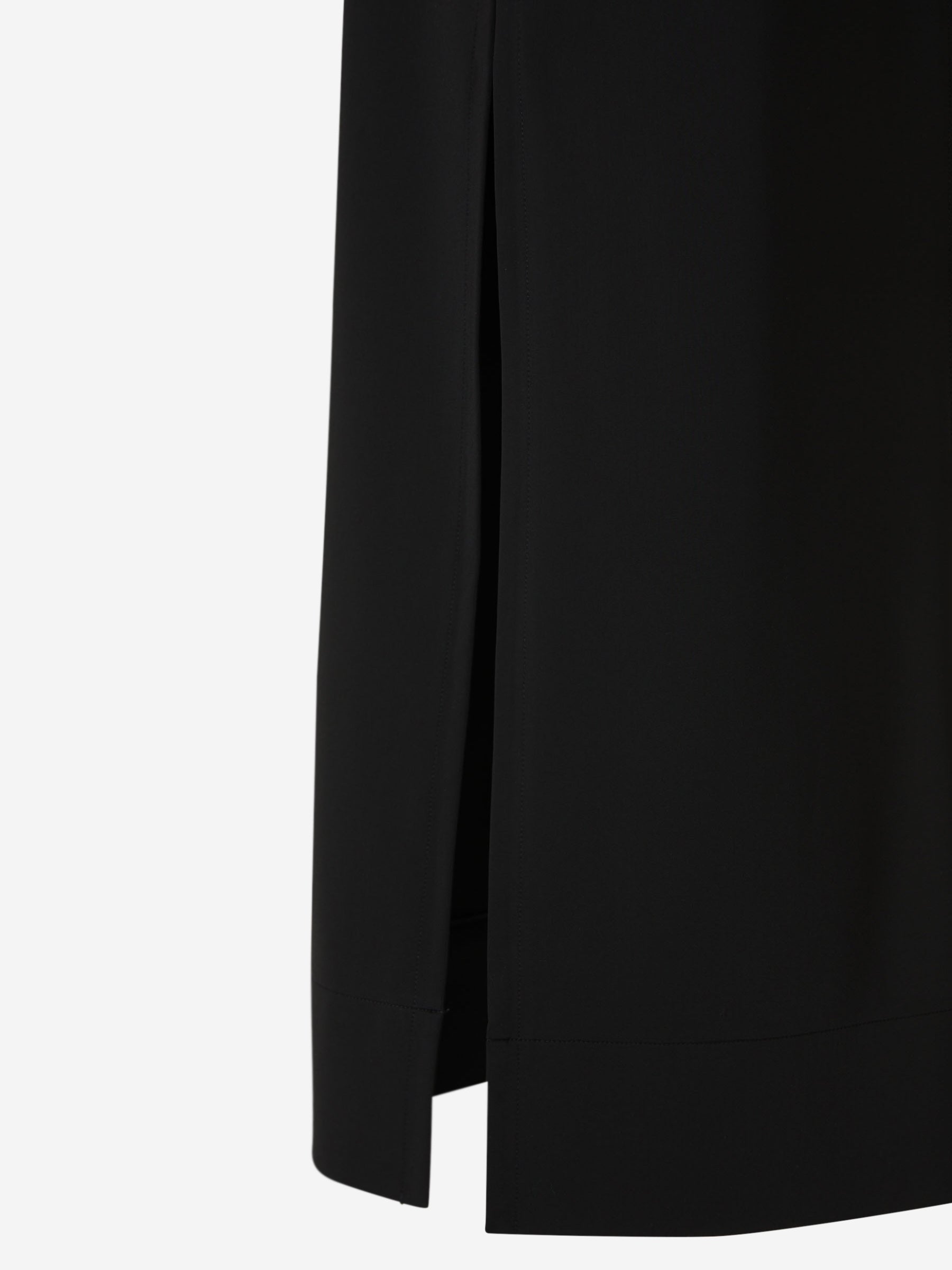 Outlet online Alexander Wang Mujer Vestido Detalles Cristales color Negro sku 721-000075 01 - Foto 4