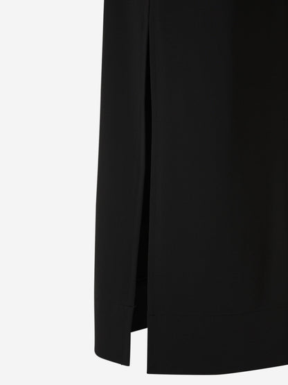 Outlet online Alexander Wang Mujer Vestido Detalles Cristales color Negro sku 721-000075 01 - Foto 4