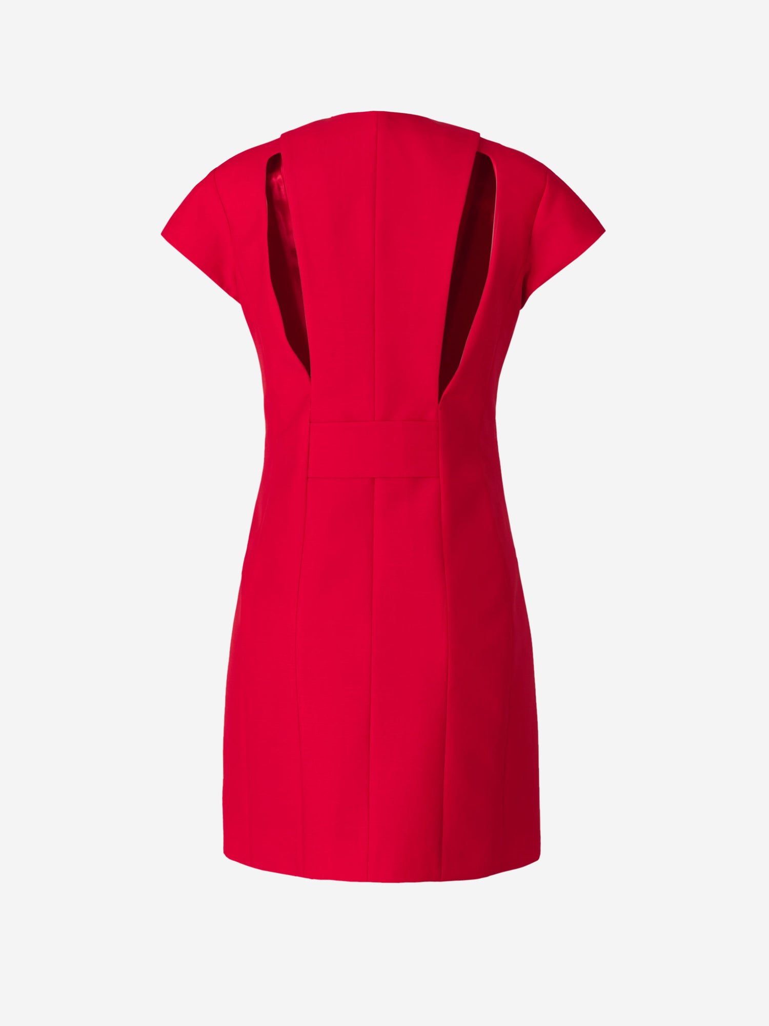 Givenchy Vestido Smoking Candado color Rojo sku 731-005271 01 - Foto 2
