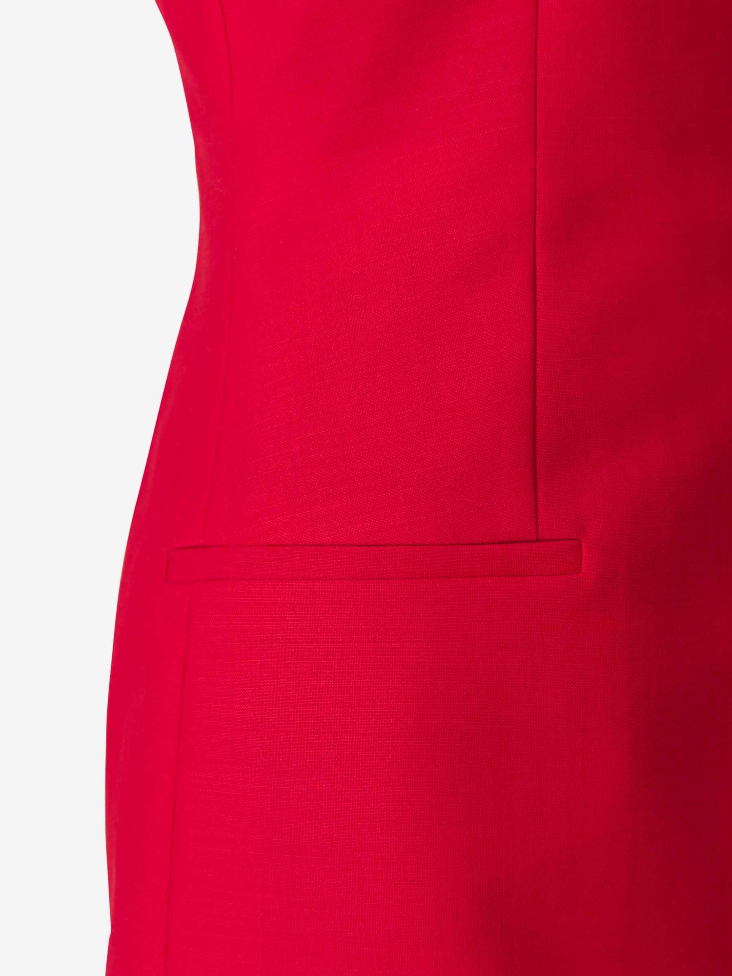 Givenchy Vestido Smoking Candado color Rojo sku 731-005271 01 - Foto 5