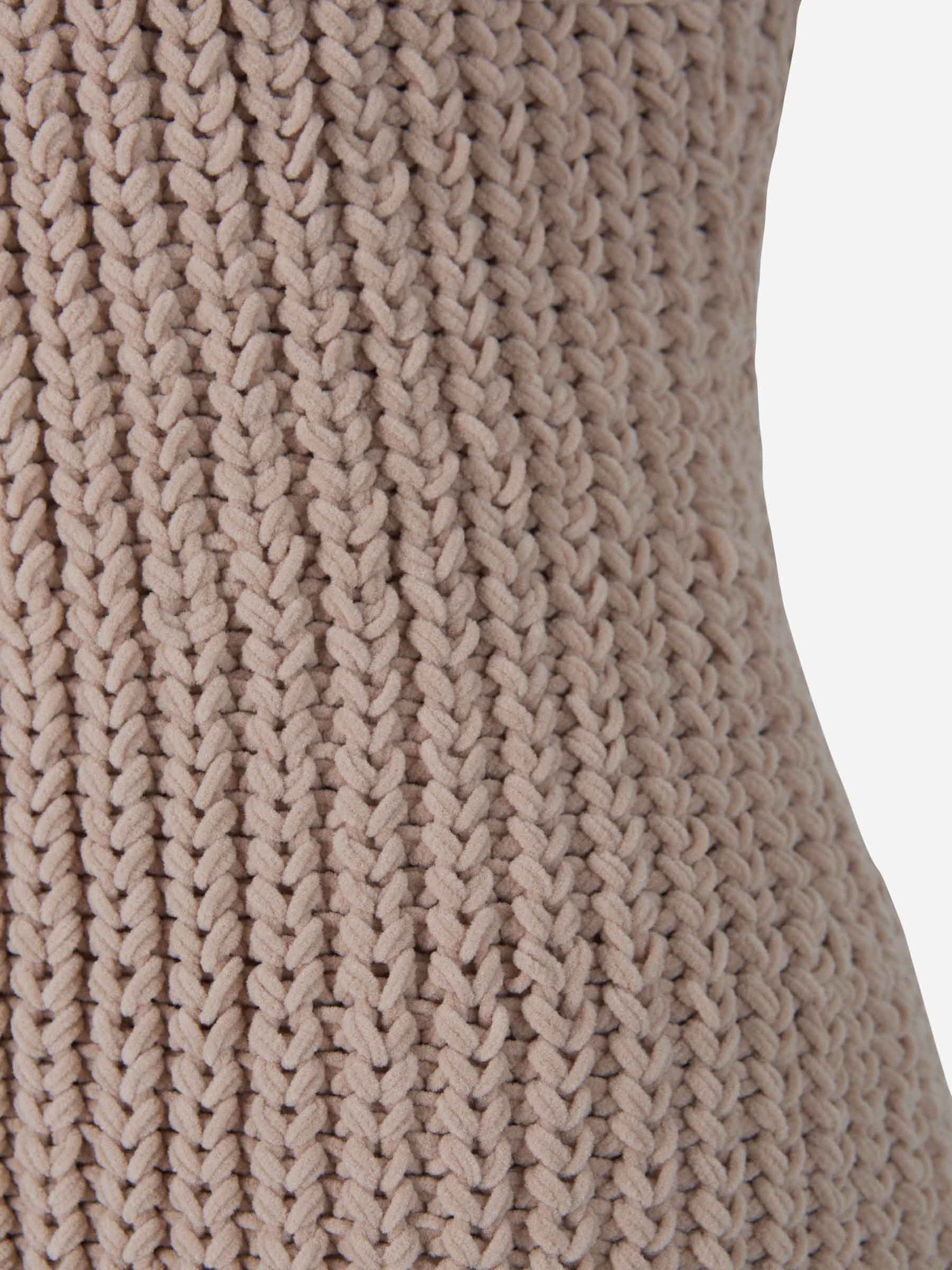 Jacquemus Vestido La Robe Nuvola color Caramelo sku 731-005531 01 - Foto 4