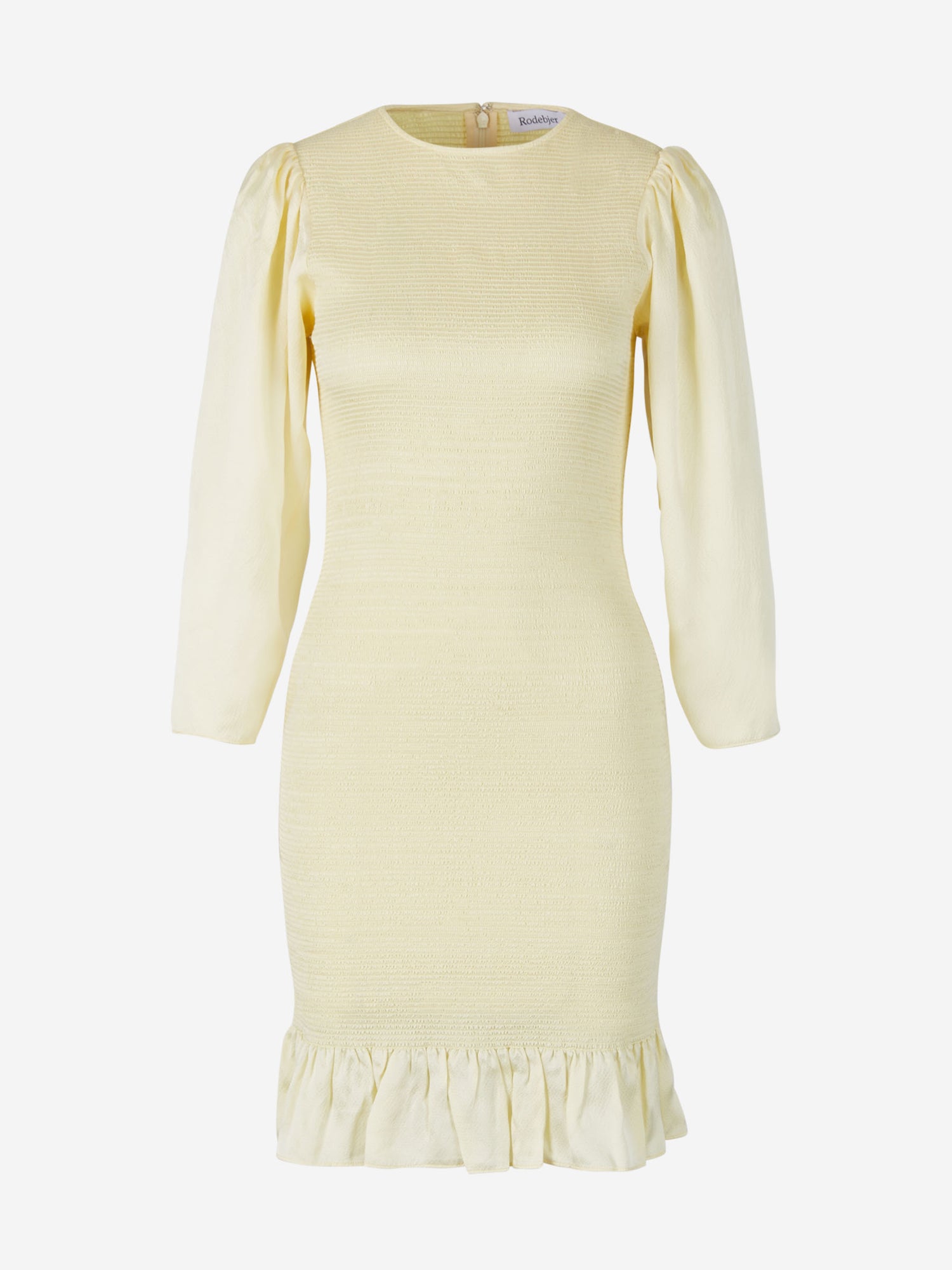 Rodebjer Vestido Kaula Mini color Crema sku 731-005542 01 - Foto 1