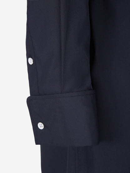 Outlet online Rag &amp; Bone Mujer Vestido Camisero Midi color Azul Noche sku 731-005681 01 - Foto 4