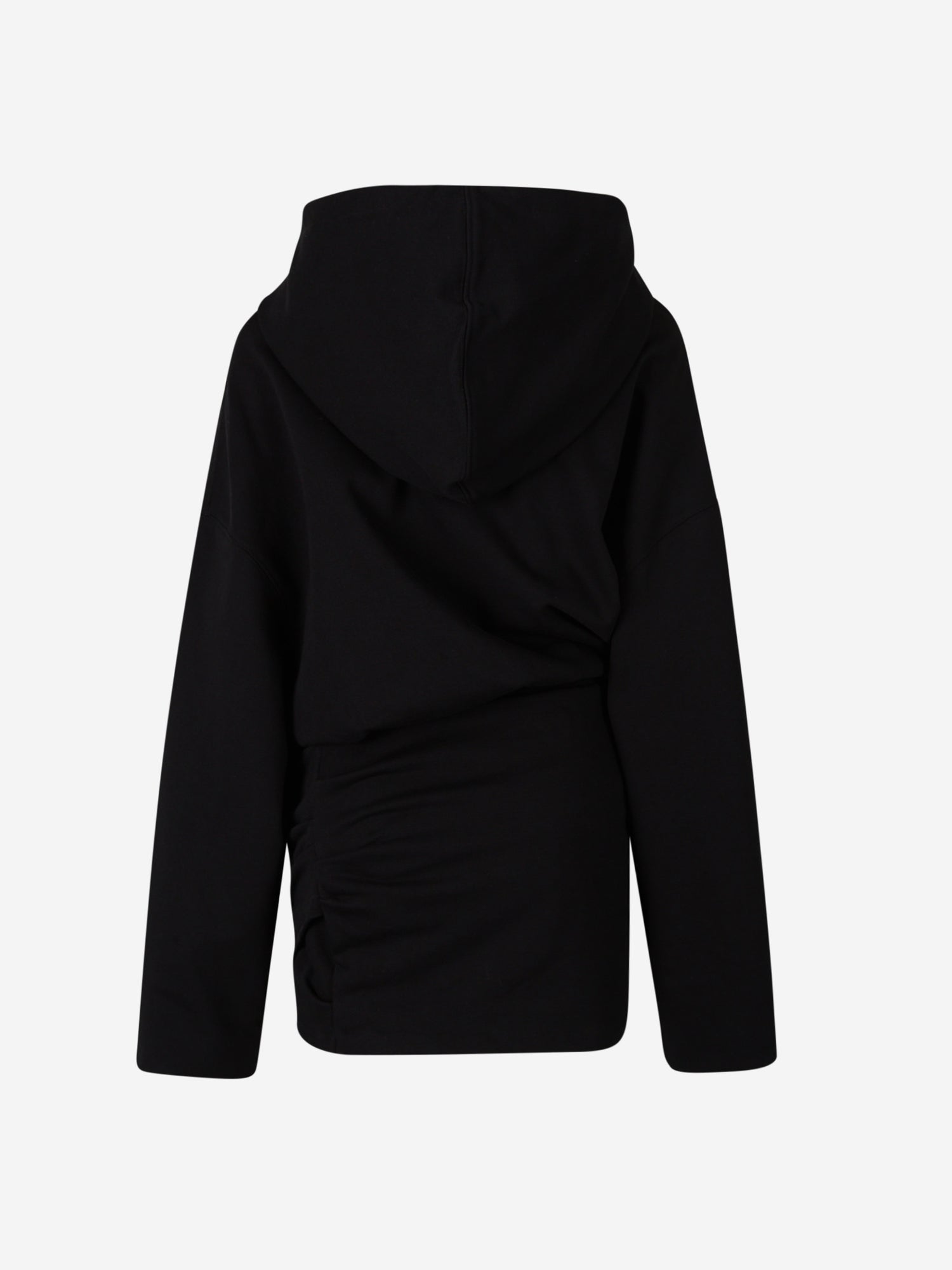 Off-White Vestido Sudadera Logo color Negro sku 731-005762 01 - Foto 2