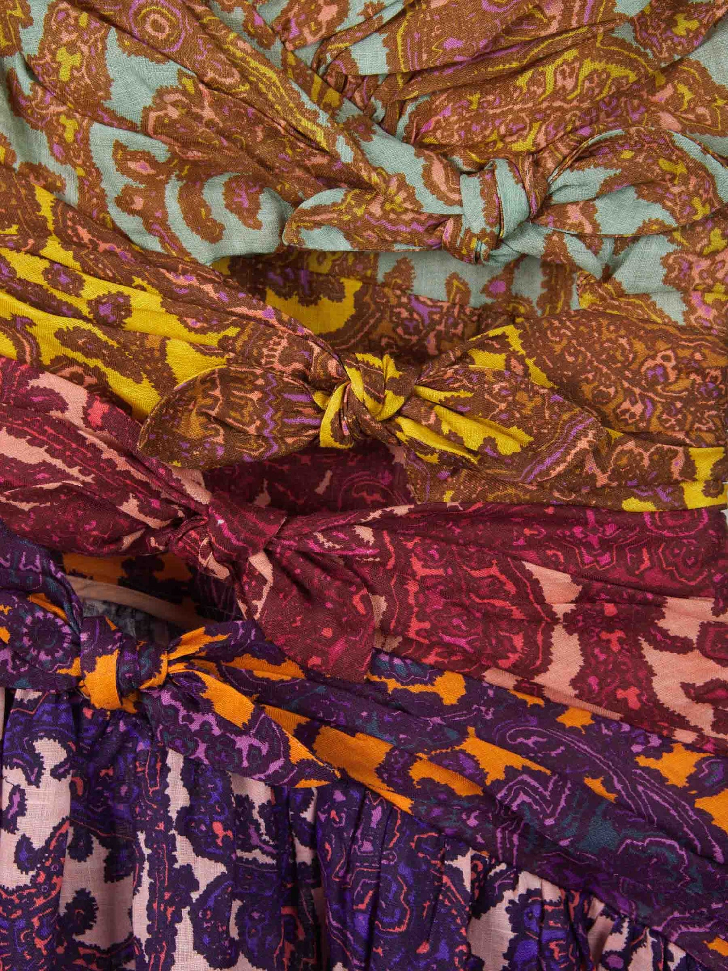 Zimmermann Vestido Tiggy color Multicolor sku 732-001102 01 - Foto 4