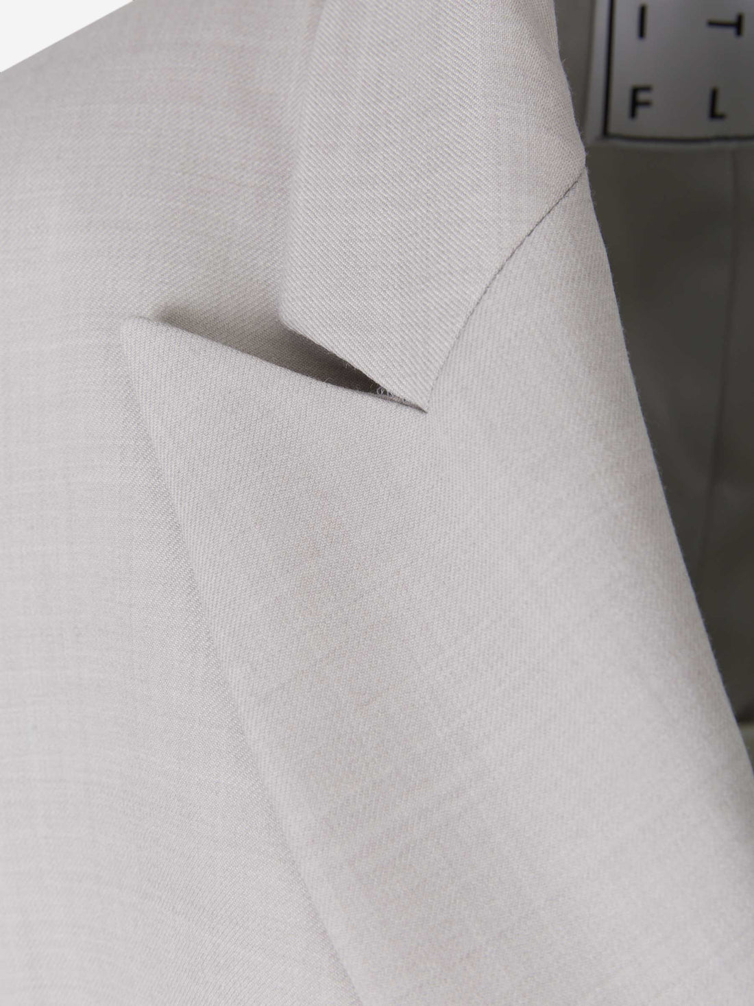 In the mood for love Chaqueta Bonnie Lana color Gris Claro sku 741-001694 01 - Foto 2