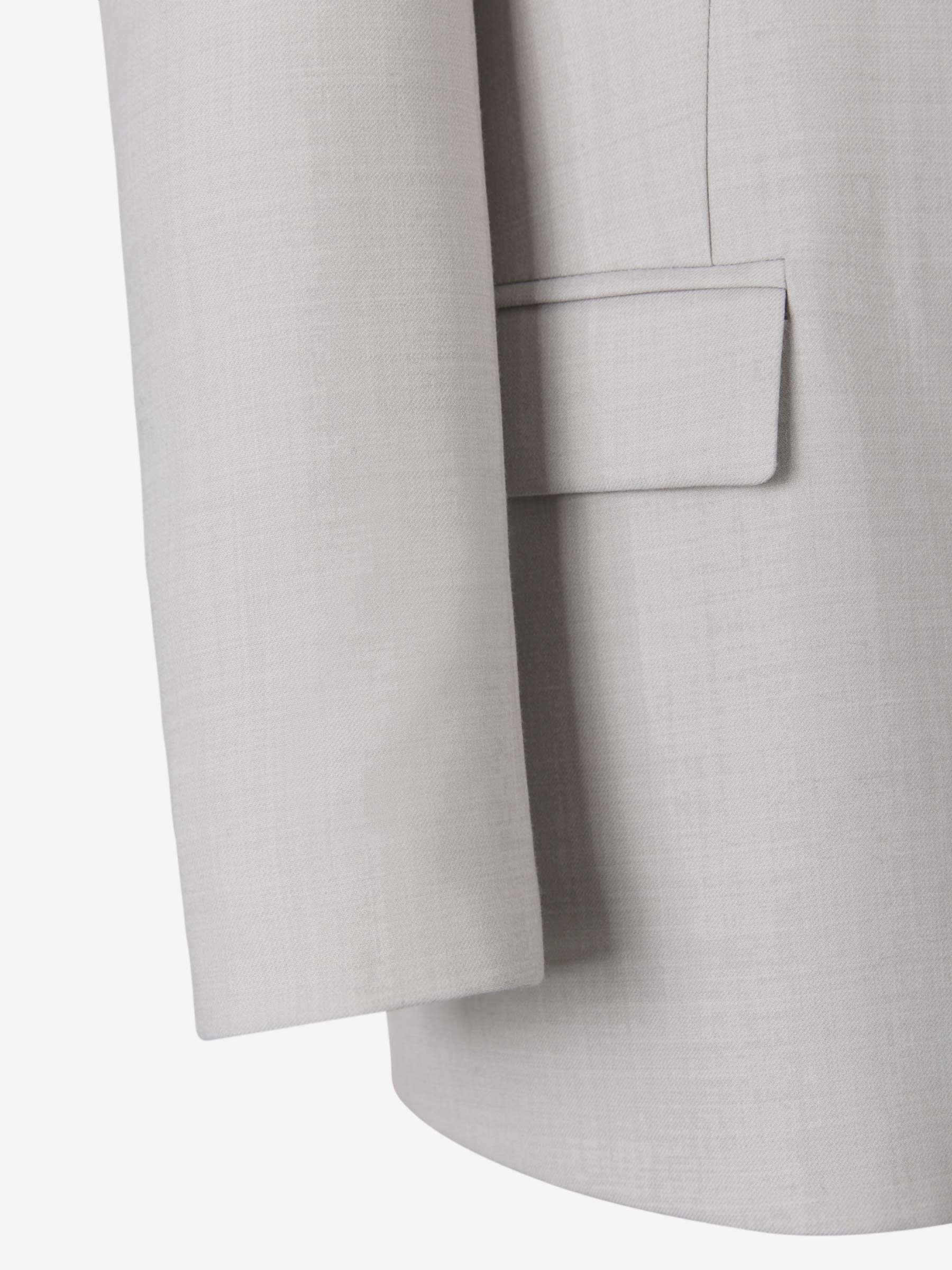 In the mood for love Chaqueta Bonnie Lana color Gris Claro sku 741-001694 01 - Foto 3