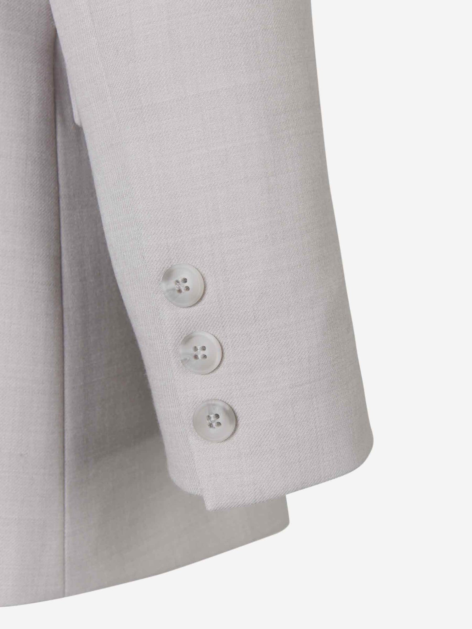 In the mood for love Chaqueta Bonnie Lana color Gris Claro sku 741-001694 01 - Foto 4