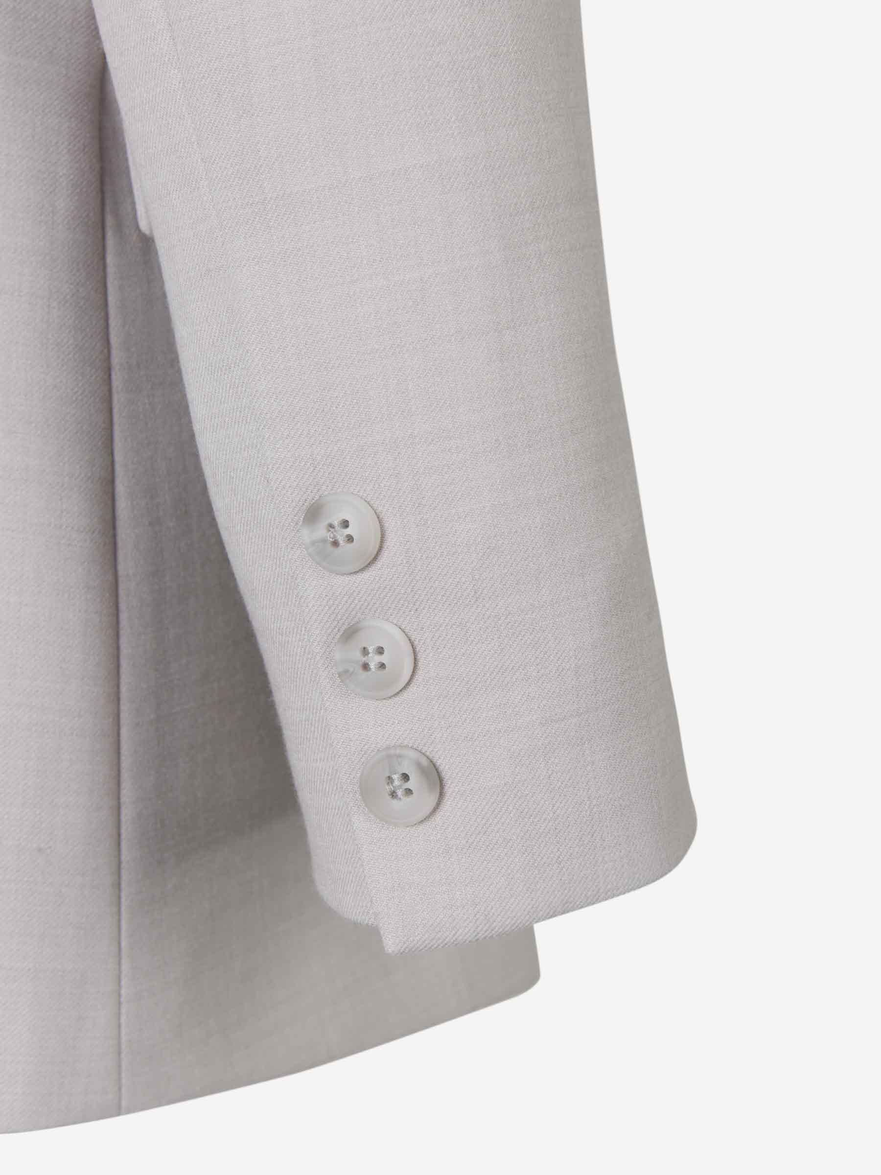 In the mood for love Chaqueta Bonnie Lana color Gris Claro sku 741-001694 01 - Foto 4