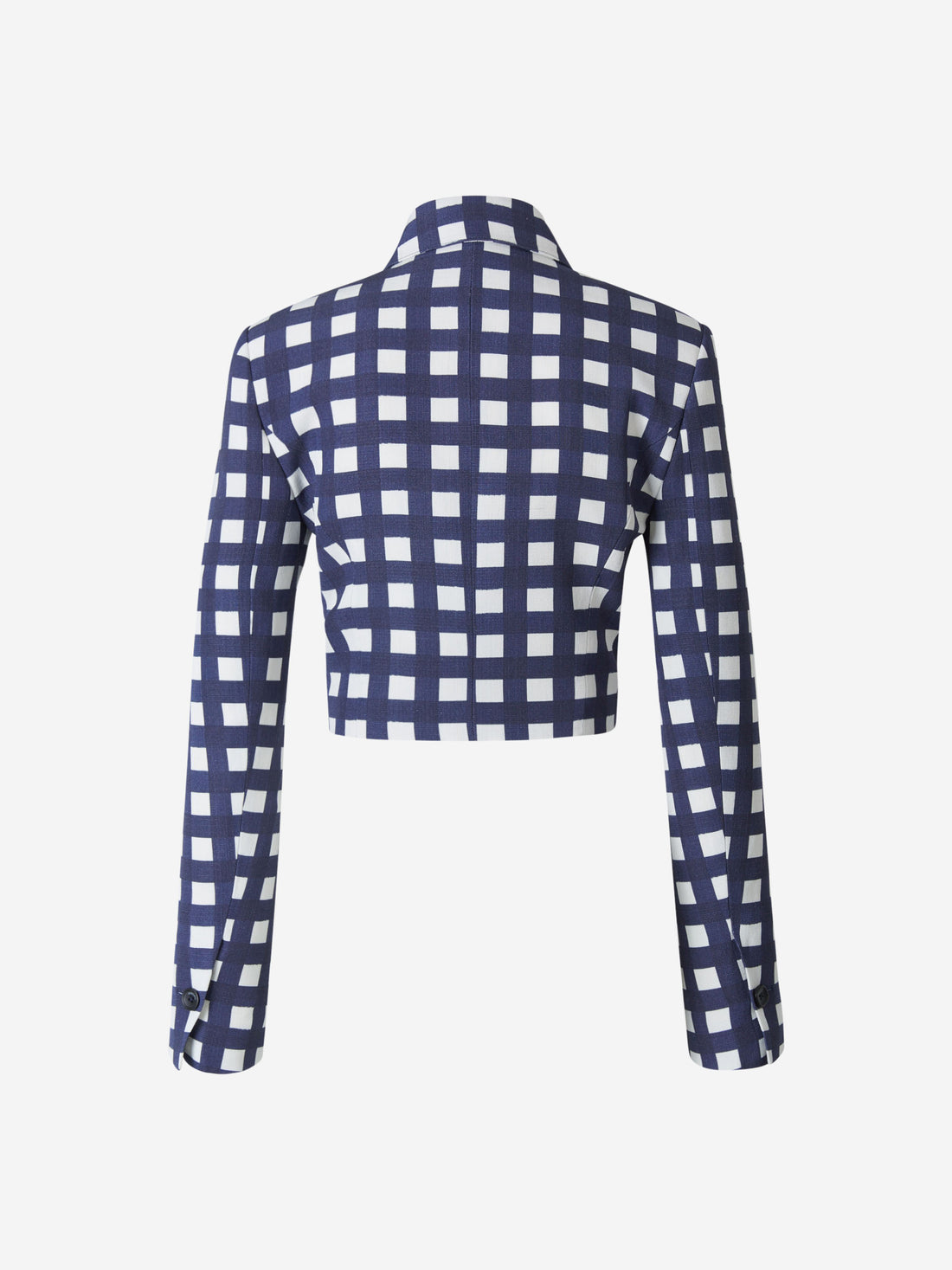 Jacquemus Chaqueta La Veste Limao color Azul Marino sku 741-001751 01 - Foto 2