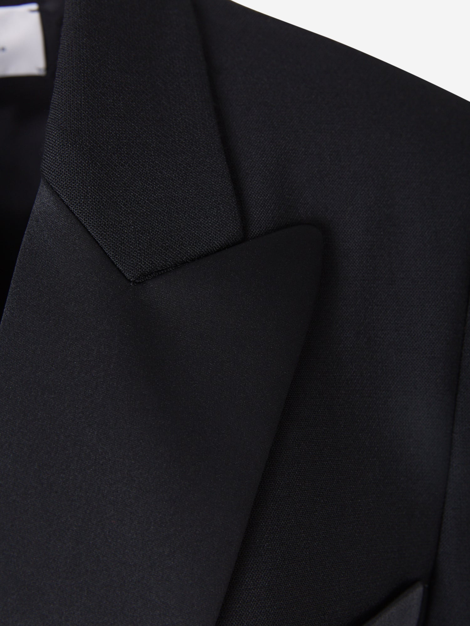 Dorothee Schumacher Blazer Refreshing Ambition color Negro sku 741-001807 01 - Foto 3