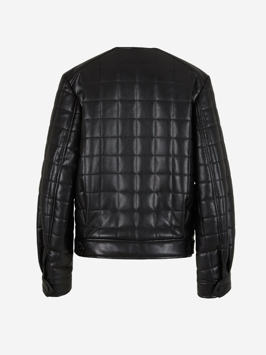 Rodebjer Chaqueta Chipo Piel color Negro sku 741-001833 01 - Foto 3