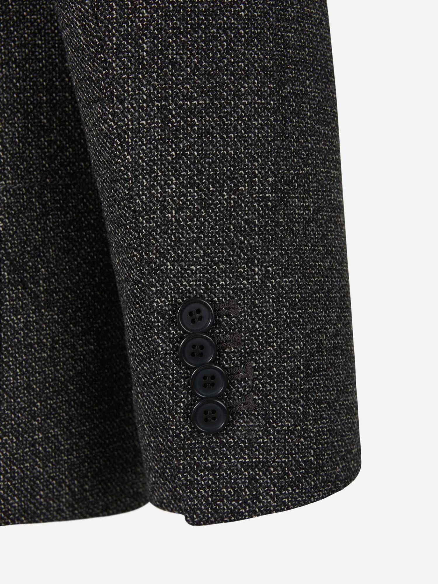 Plan C Blazer Cuello Contraste color Gris Carbón sku 741-001875 01 - Foto 7