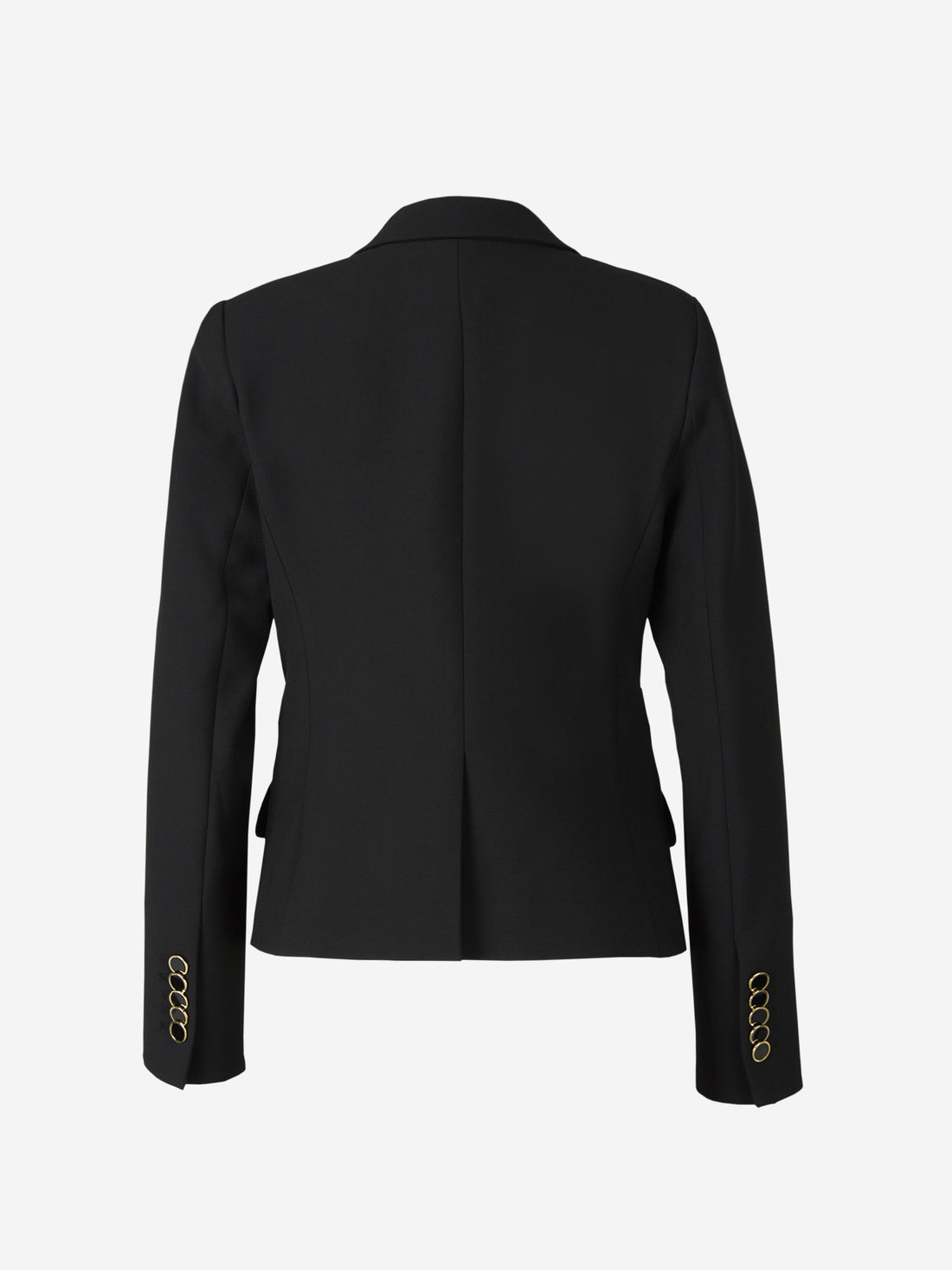 Veronica Beard Blazer Roya Dickey color Negro sku 741-001941 01 - Foto 2