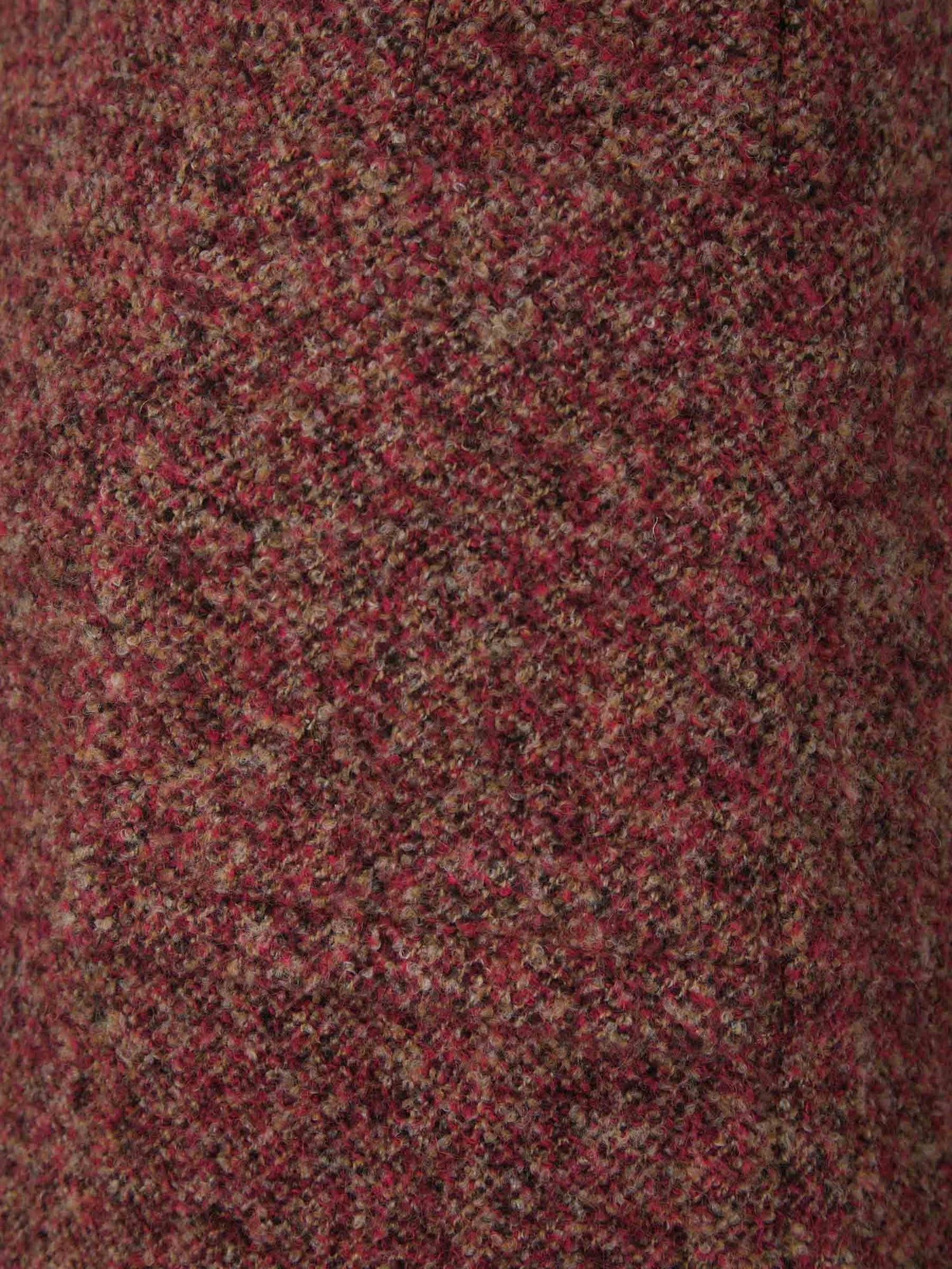 Remain Birger Christensen Falda Baked Apple color Rojo Cereza sku 750-001270 01 - Foto 4