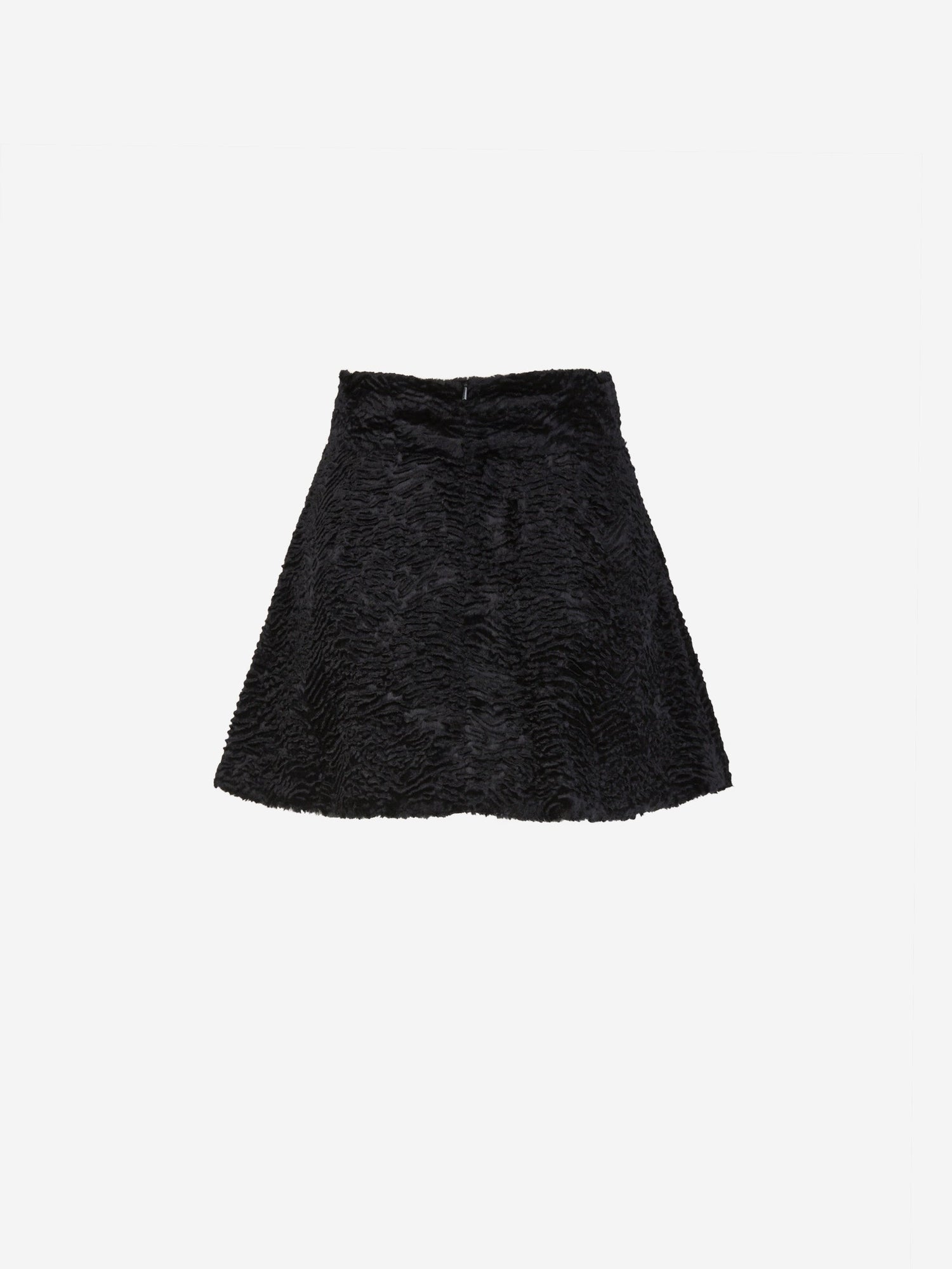 Casablanca Falda Motivo Animales color Negro sku 750-001353 01 - Foto 3