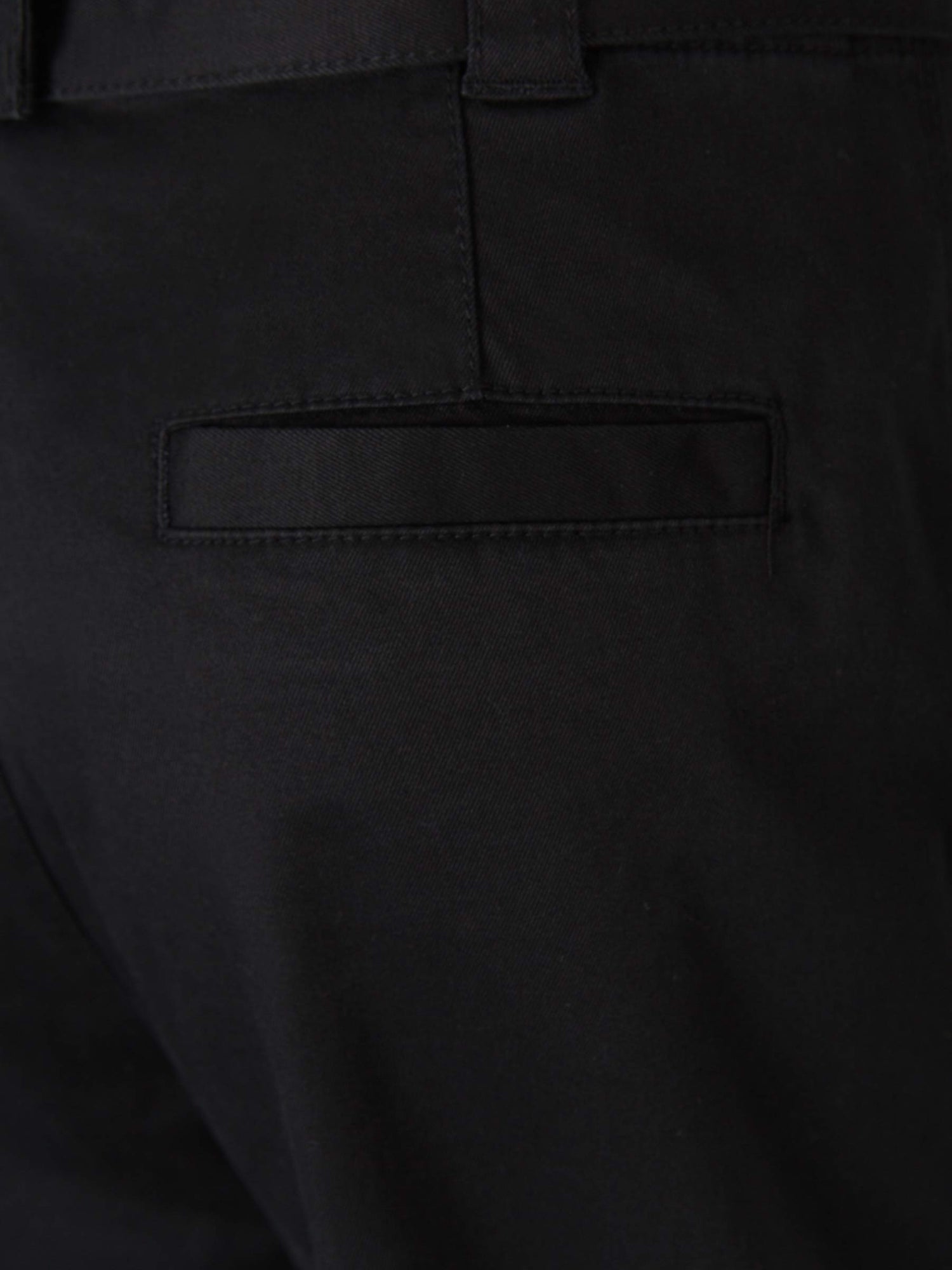 Proenza Schouler Pantalones Cinturón Ancho color Negro sku 761-002662 01 - Foto 6