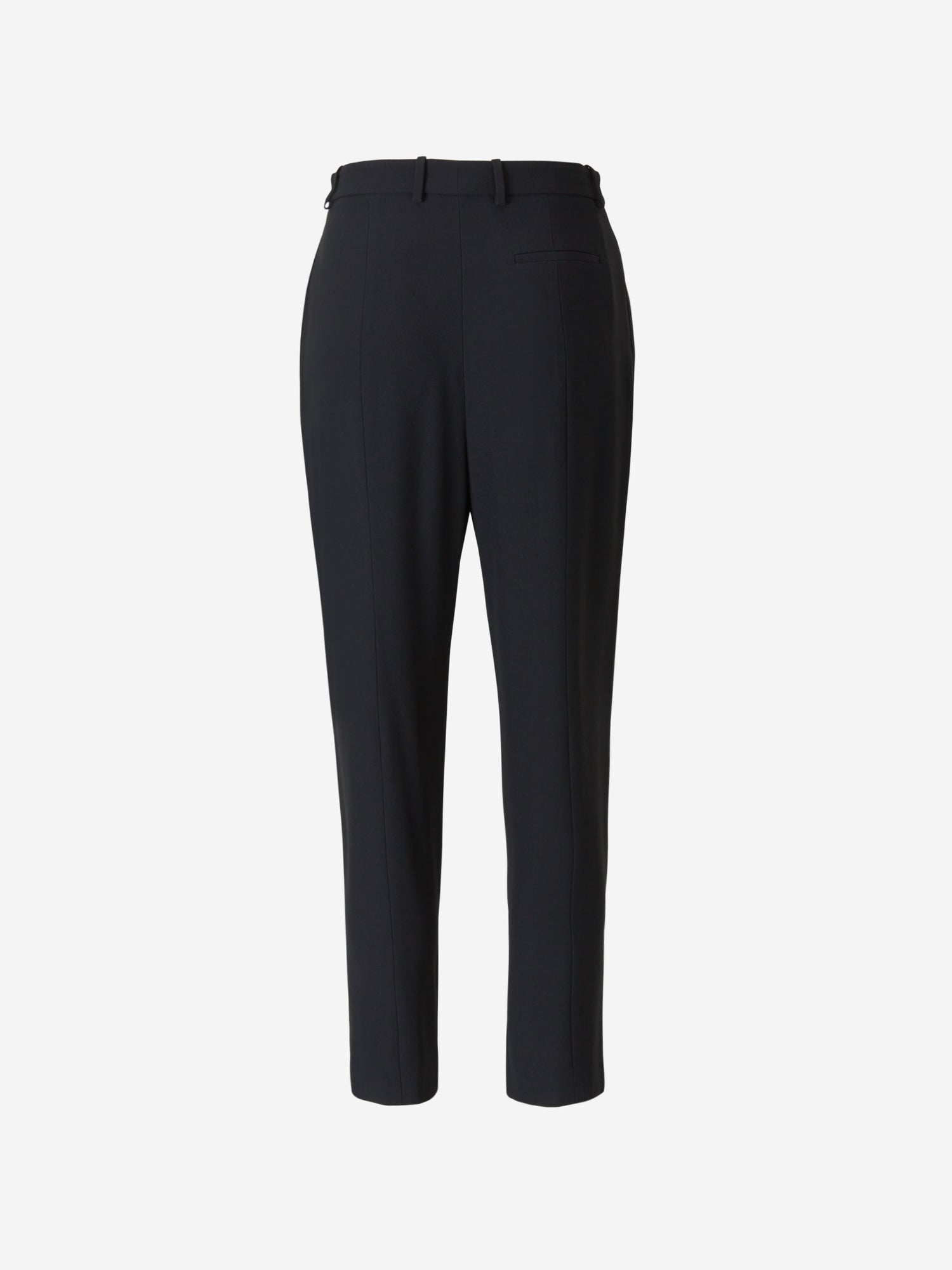 Alexander McQueen Pantalones Masculinos Cremalleras color Negro sku 761-002754 01 - Foto 2