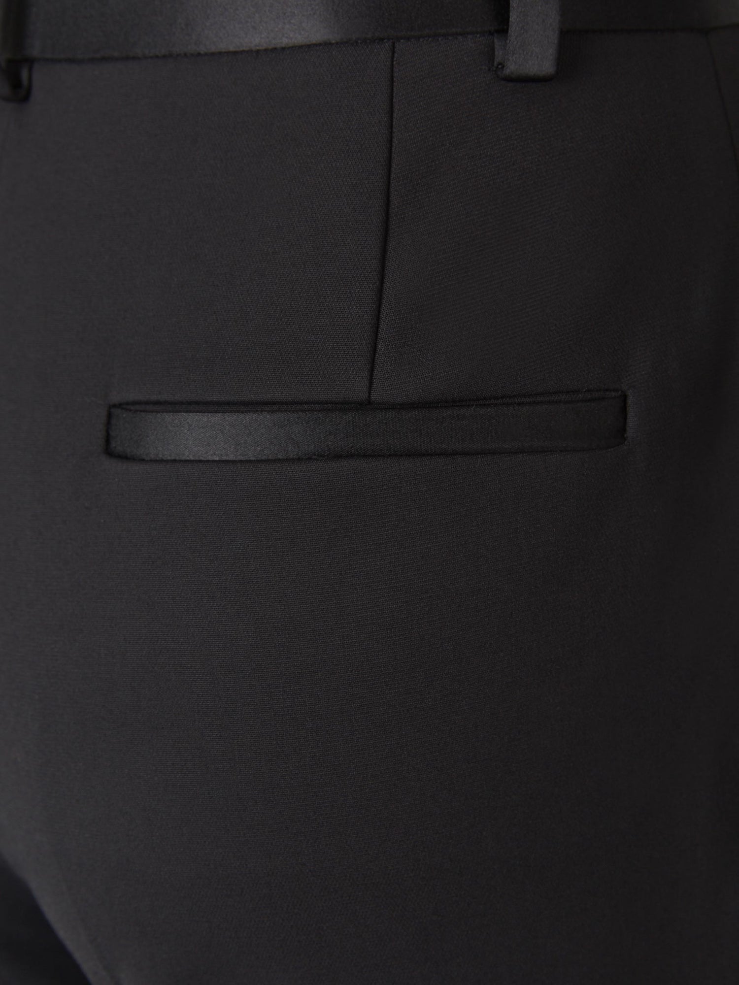 Khaite Pantalones Capri Melie color Negro sku 761-002794 01 - Foto 4