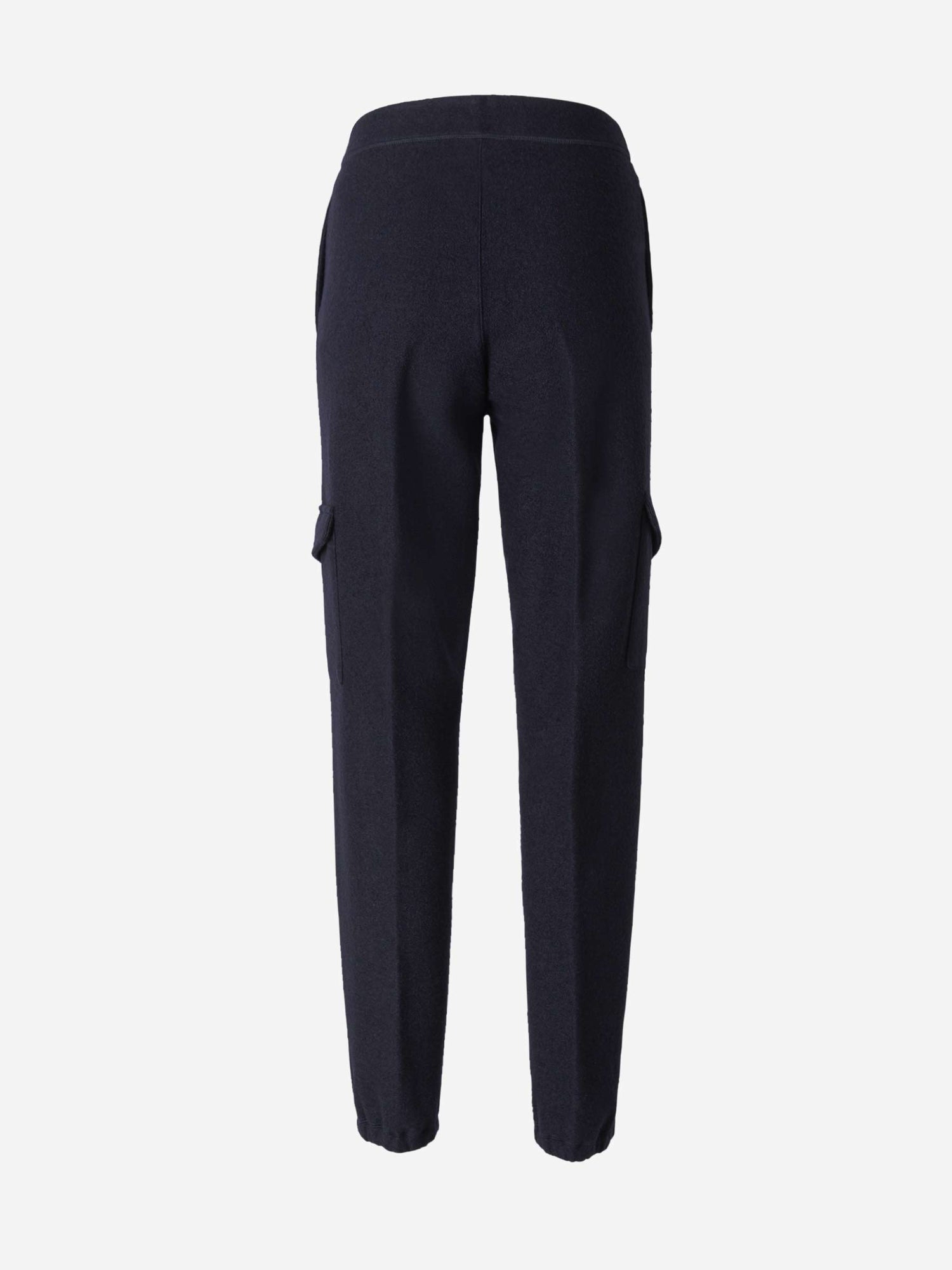 Outlet online Jil Sander Mujer Pantalones Vestir Capri color Negro sku 761-002827 01 - Foto 3