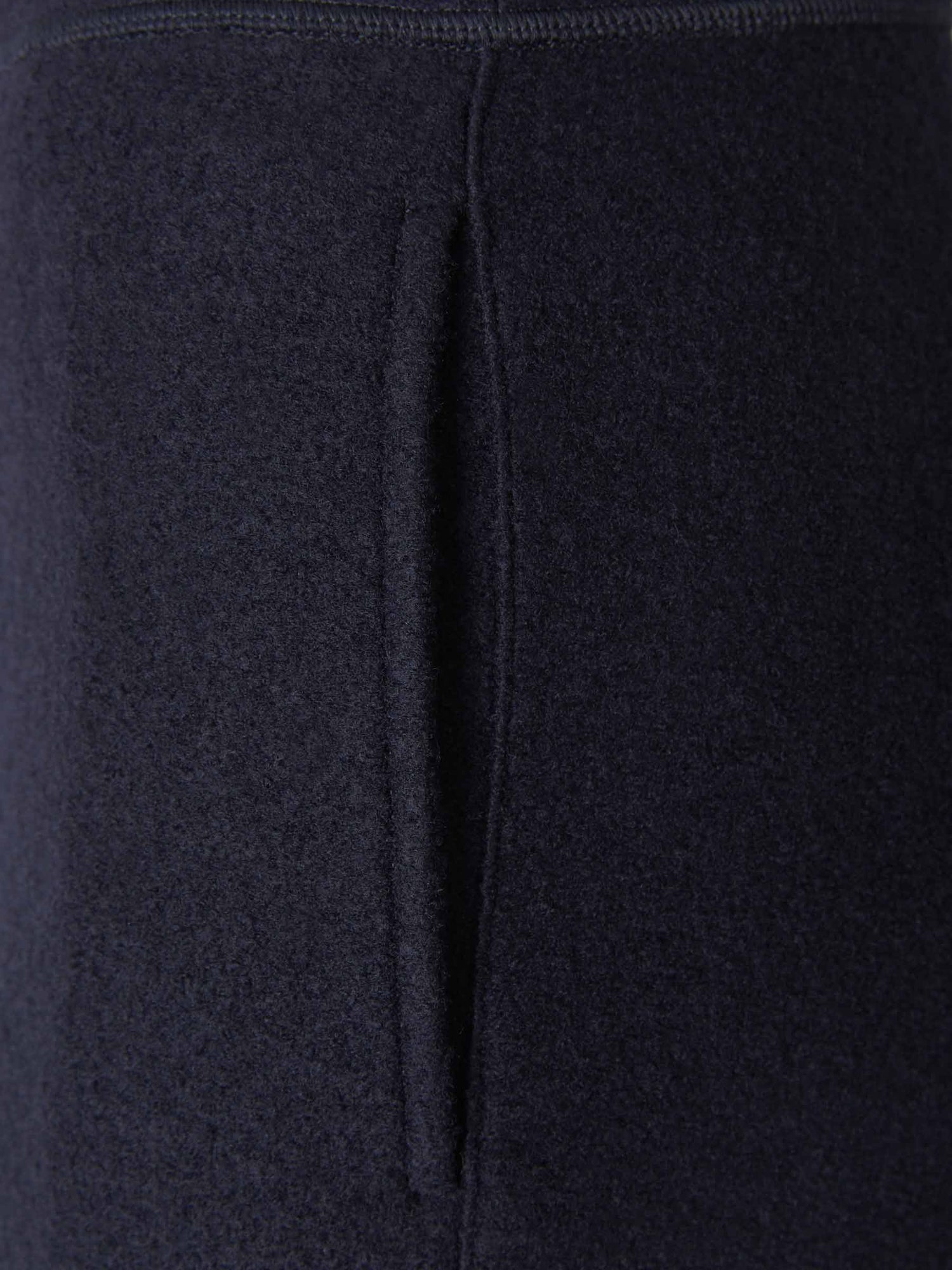 Outlet online Jil Sander Mujer Pantalones Vestir Capri color Negro sku 761-002827 01 - Foto 4