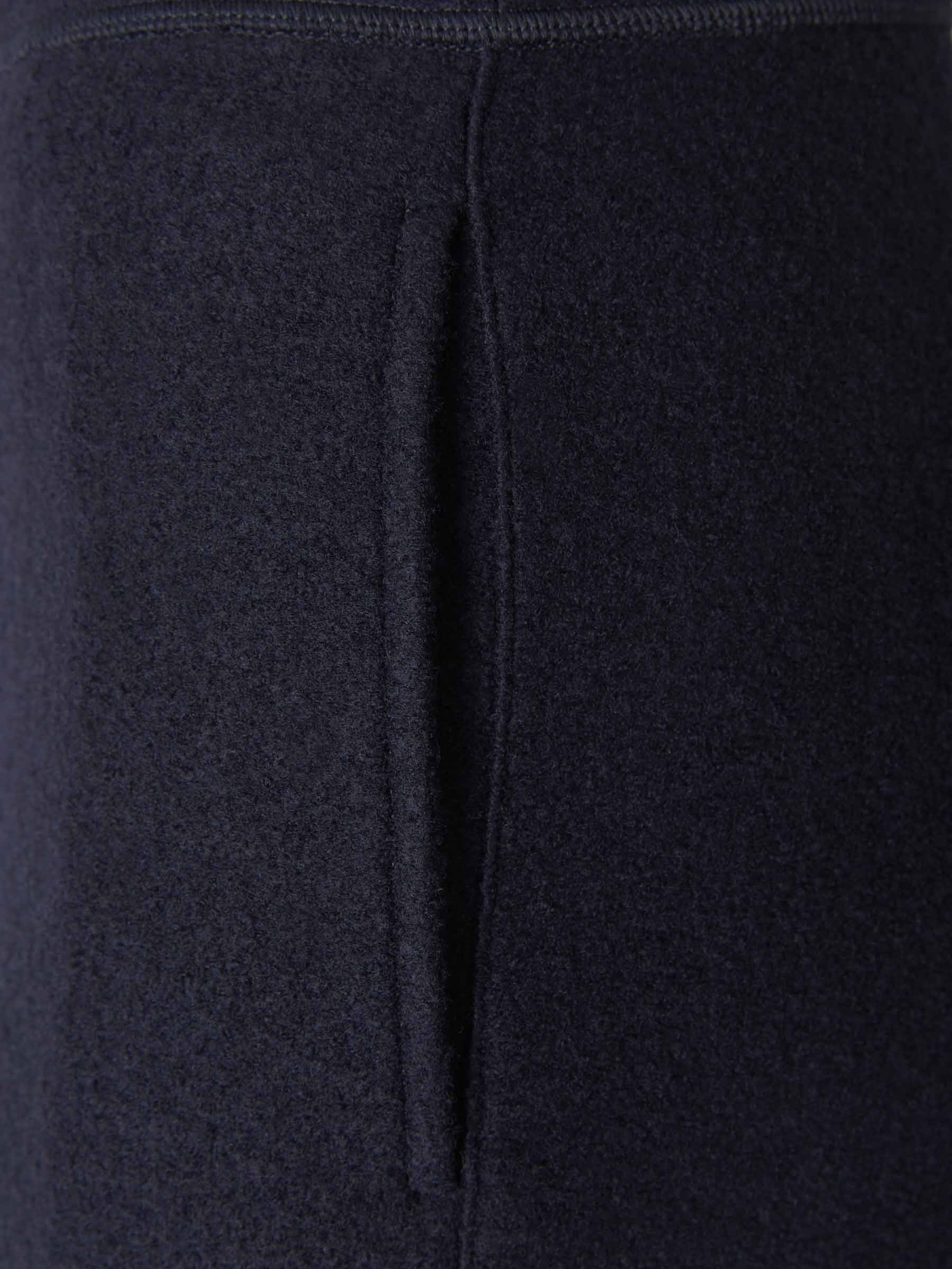 Outlet online Jil Sander Mujer Pantalones Vestir Capri color Negro sku 761-002827 01 - Foto 4