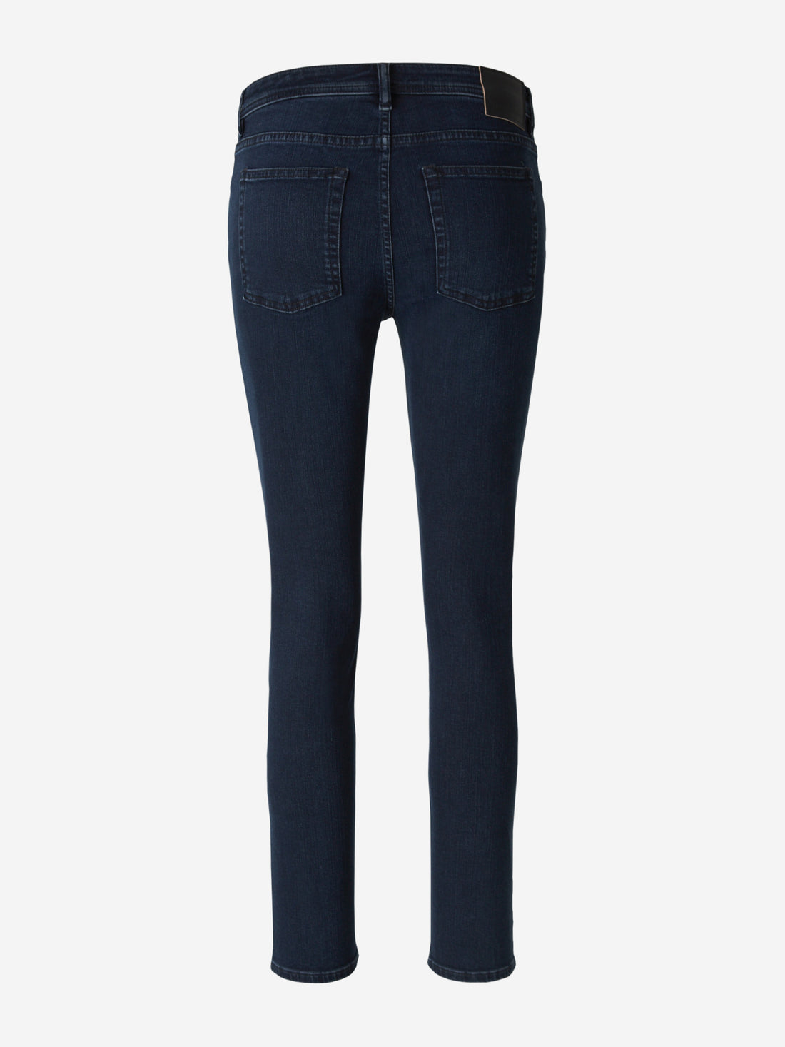 Acne Studios Jeans Skinny Mid Waist color Azul Cobalto sku 761-002903 01 - Foto 2