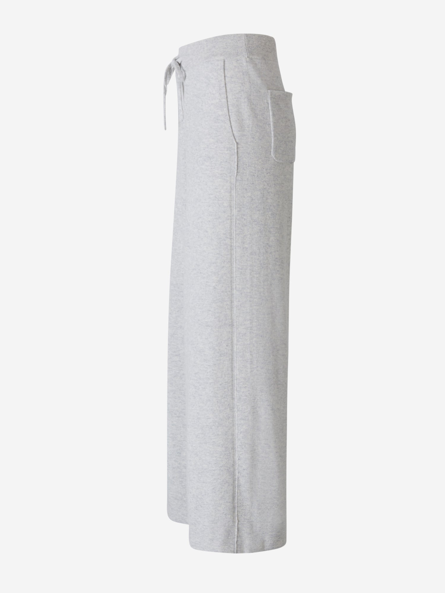 Dorothee Schumacher Pantalones Lana Y Cashmere color Gris Claro sku 761-002939 01 - Foto 2