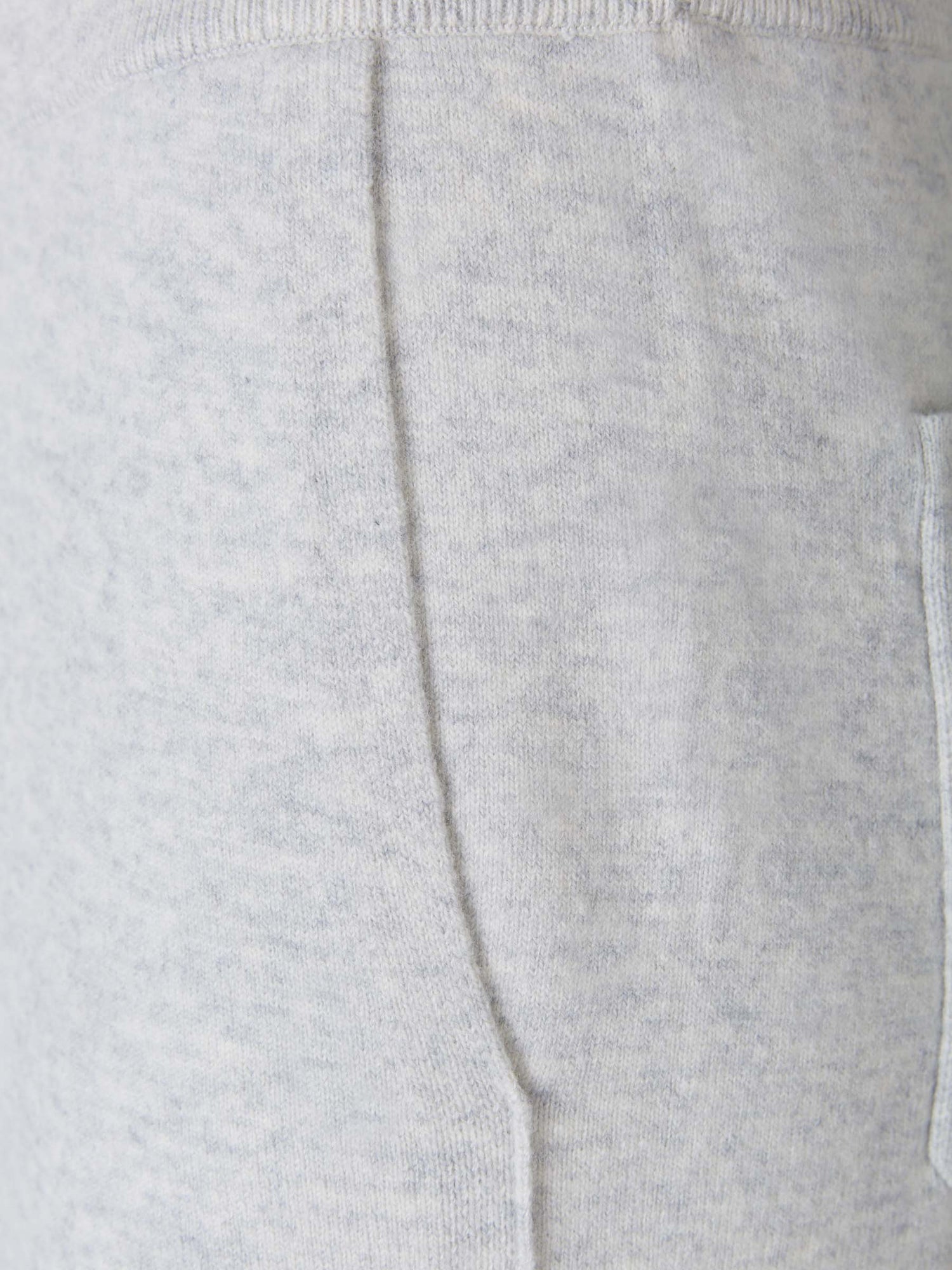 Dorothee Schumacher Pantalones Lana Y Cashmere color Gris Claro sku 761-002939 01 - Foto 4
