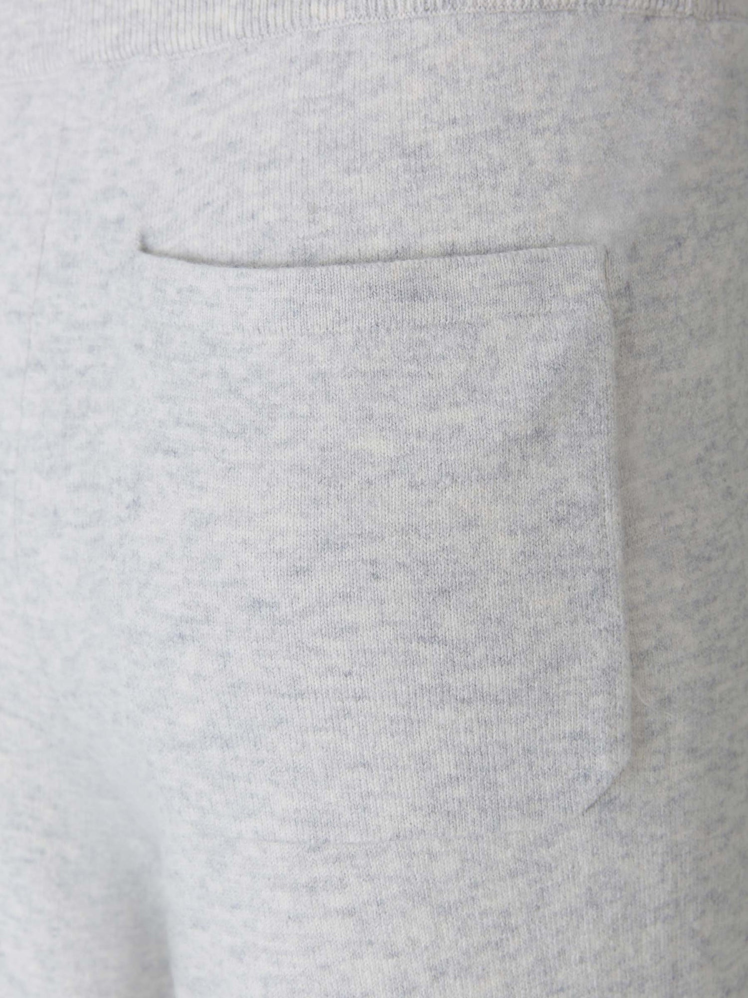 Dorothee Schumacher Pantalones Lana Y Cashmere color Gris Claro sku 761-002939 01 - Foto 5