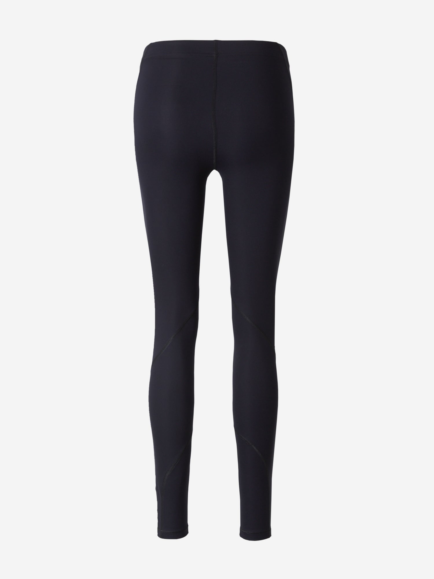 Jil Sander Leggins Logo Estampado color Negro sku 761-002961 01 - Foto 3
