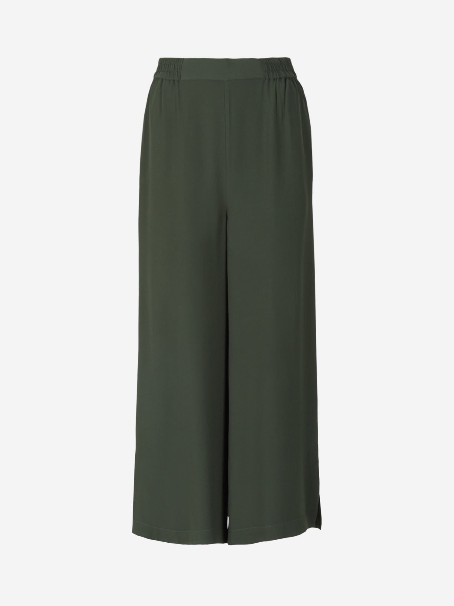 Rodebjer Pantalones Fluidos Sigrid color Verde Oscuro sku 761-002979 01 - Foto 1