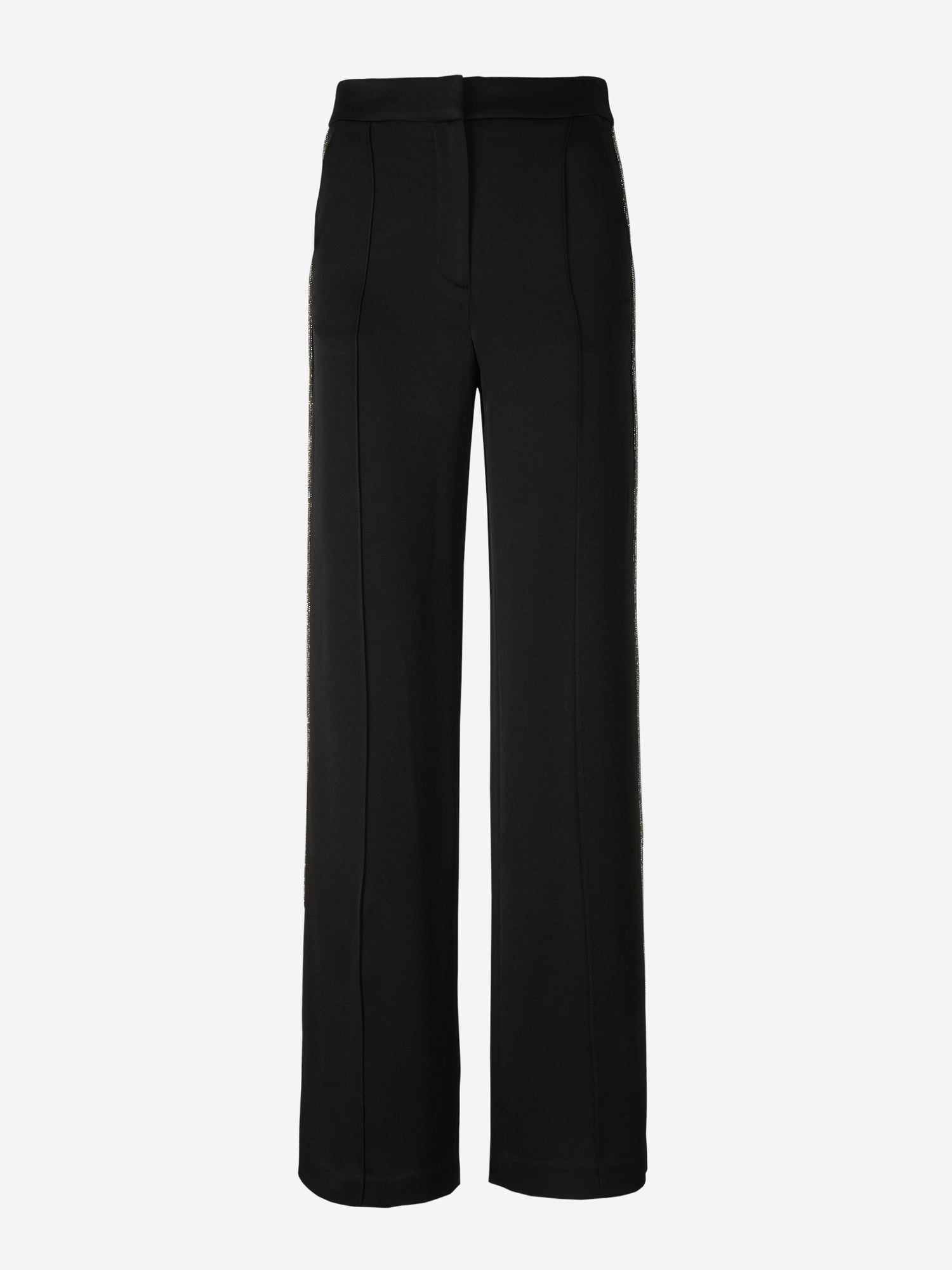 Veronica Beard Pantalones Esmoquin Millicent color Negro sku 761-003050 01 - Foto 1