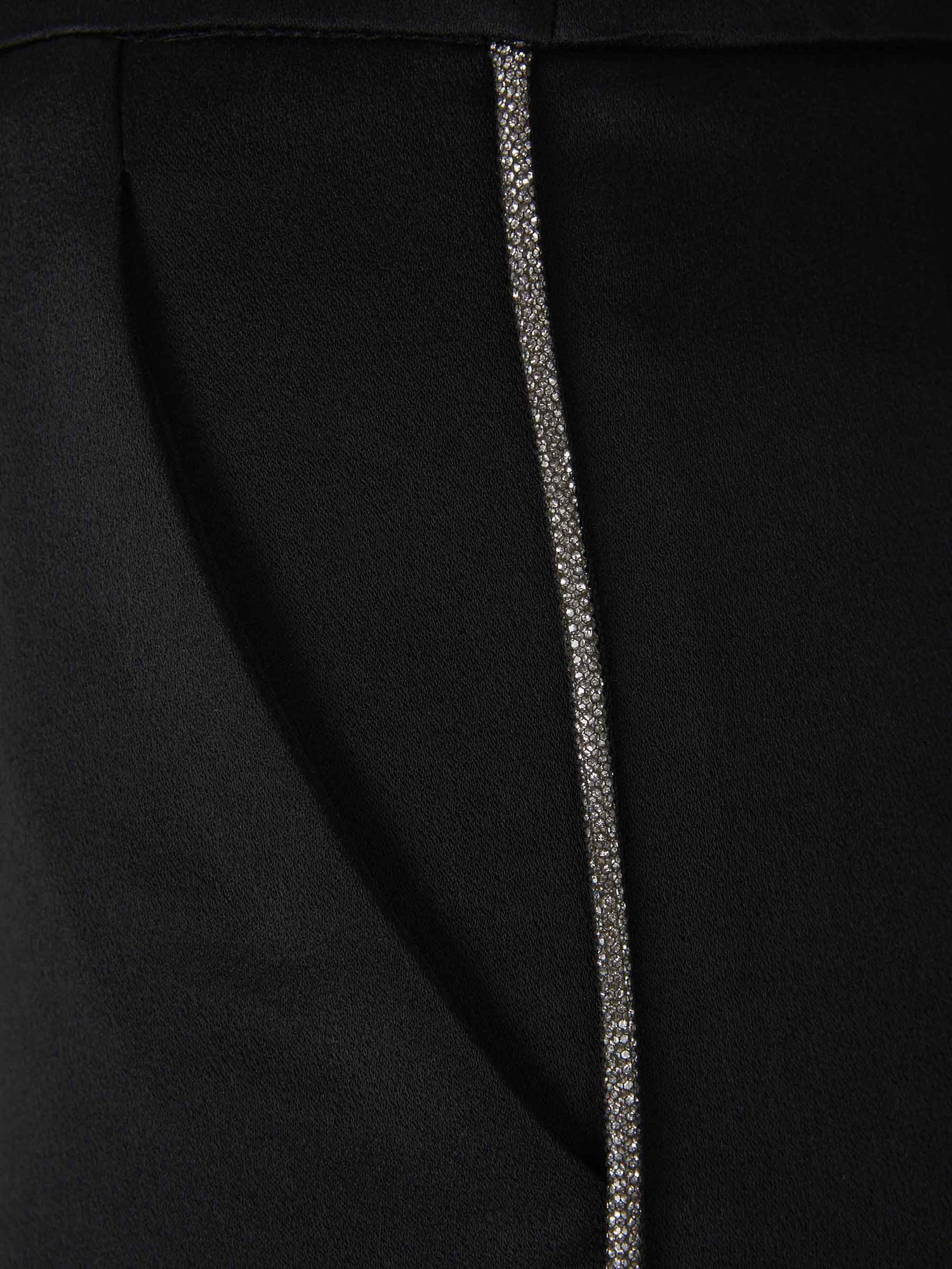 Veronica Beard Pantalones Esmoquin Millicent color Negro sku 761-003050 01 - Foto 4