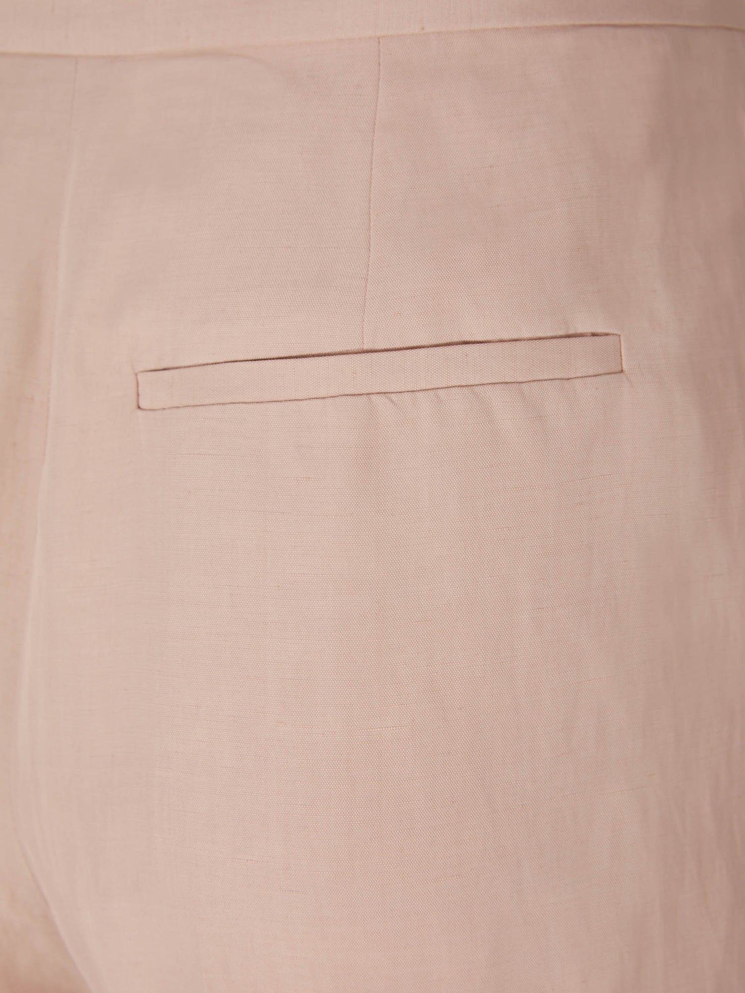 Stella McCartney Pantalones Vestir Pinza color Rosa Claro sku 761-003130 00 - Foto 5