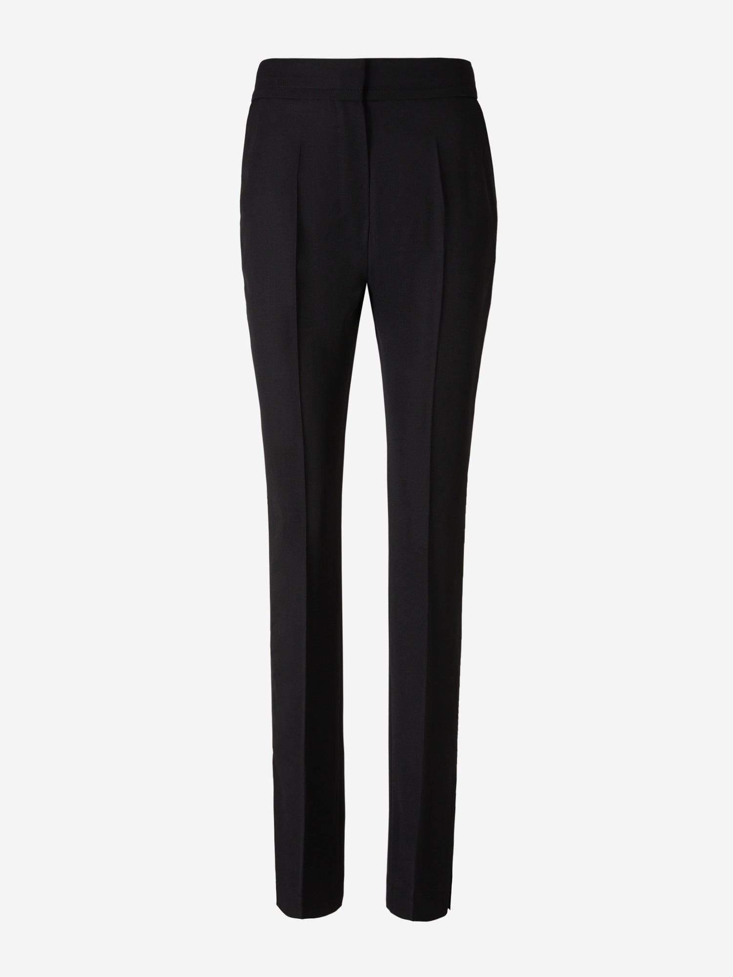 Jacquemus Pantalones Le Tibau color Negro sku 761-003146 01 - Foto 1