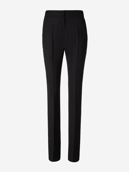 Jacquemus Pantalones Le Tibau color Negro sku 761-003146 01 - Foto 1