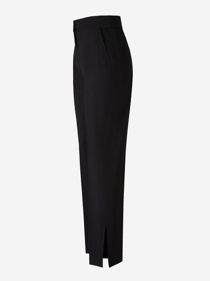 Jacquemus Pantalones Le Tibau color Negro sku 761-003146 01 - Foto 3