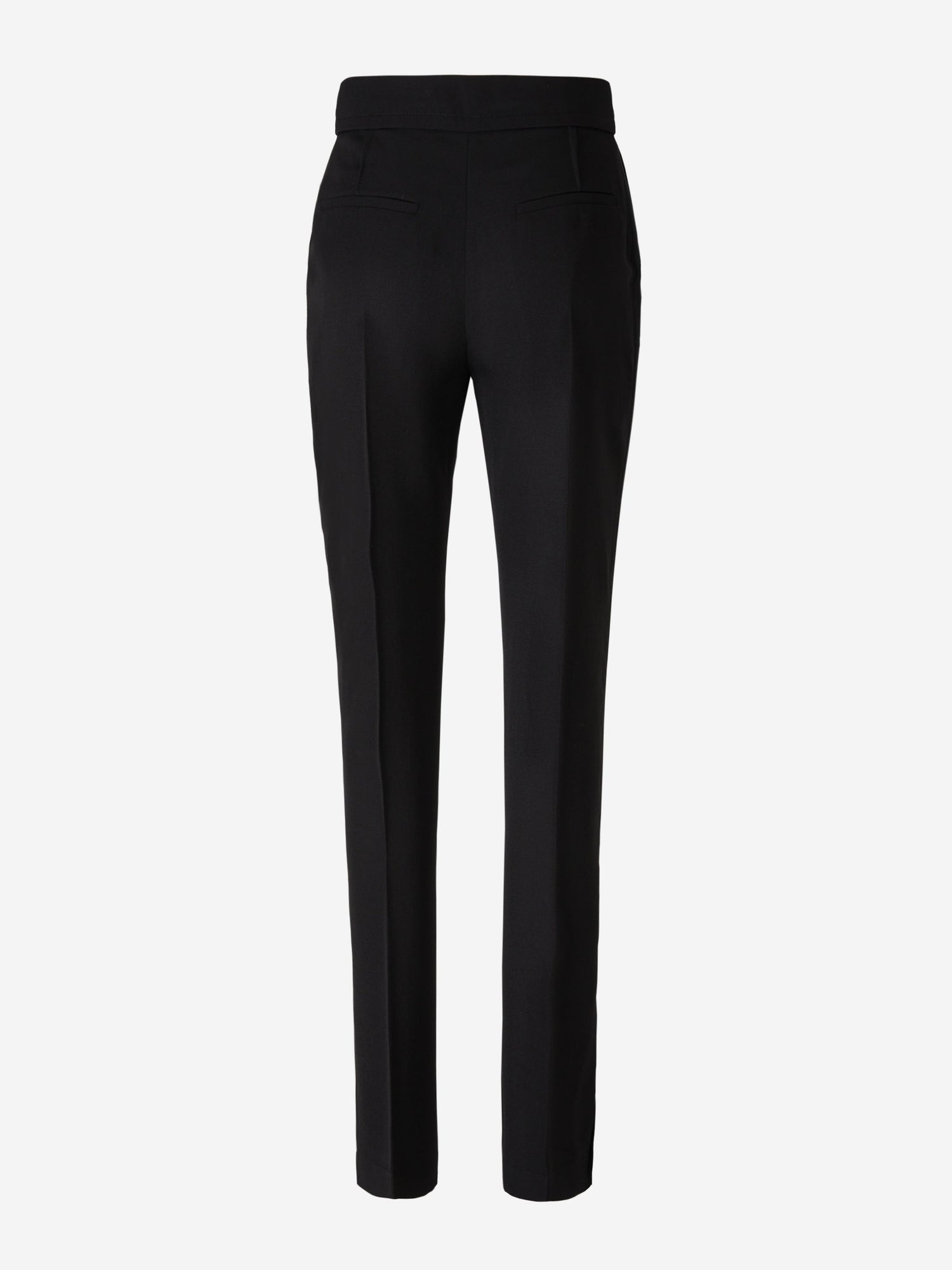 Jacquemus Pantalones Le Tibau color Negro sku 761-003146 01 - Foto 5
