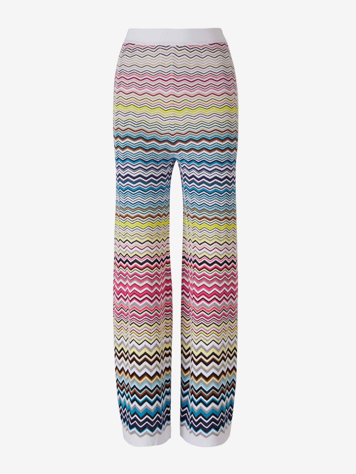 Missoni Pantalones Motivo Zig- Zag color Multicolor sku 761-003152 01 - Foto 1