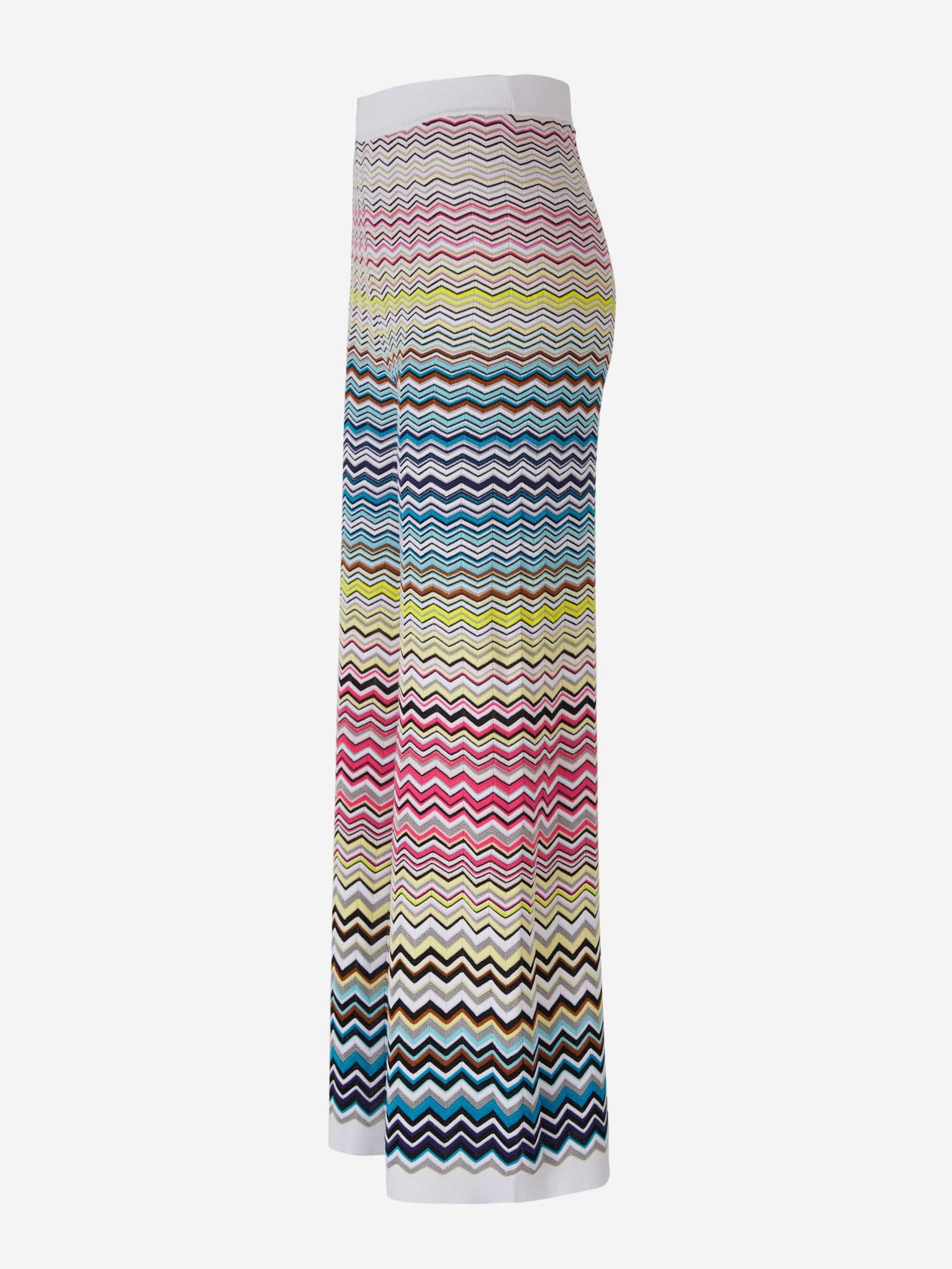 Missoni Pantalones Motivo Zig- Zag color Multicolor sku 761-003152 01 - Foto 2