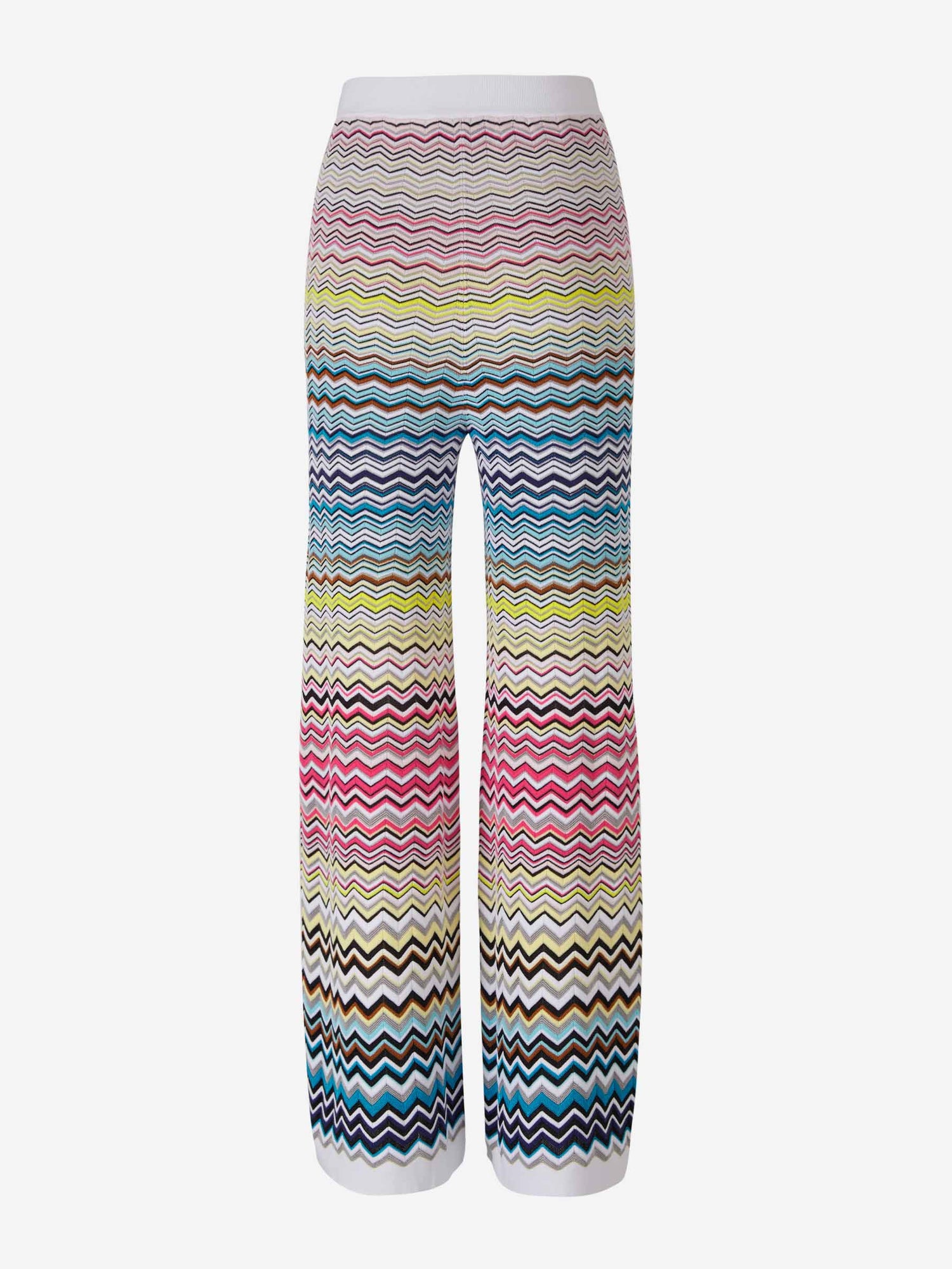 Missoni Pantalones Motivo Zig- Zag color Multicolor sku 761-003152 01 - Foto 3