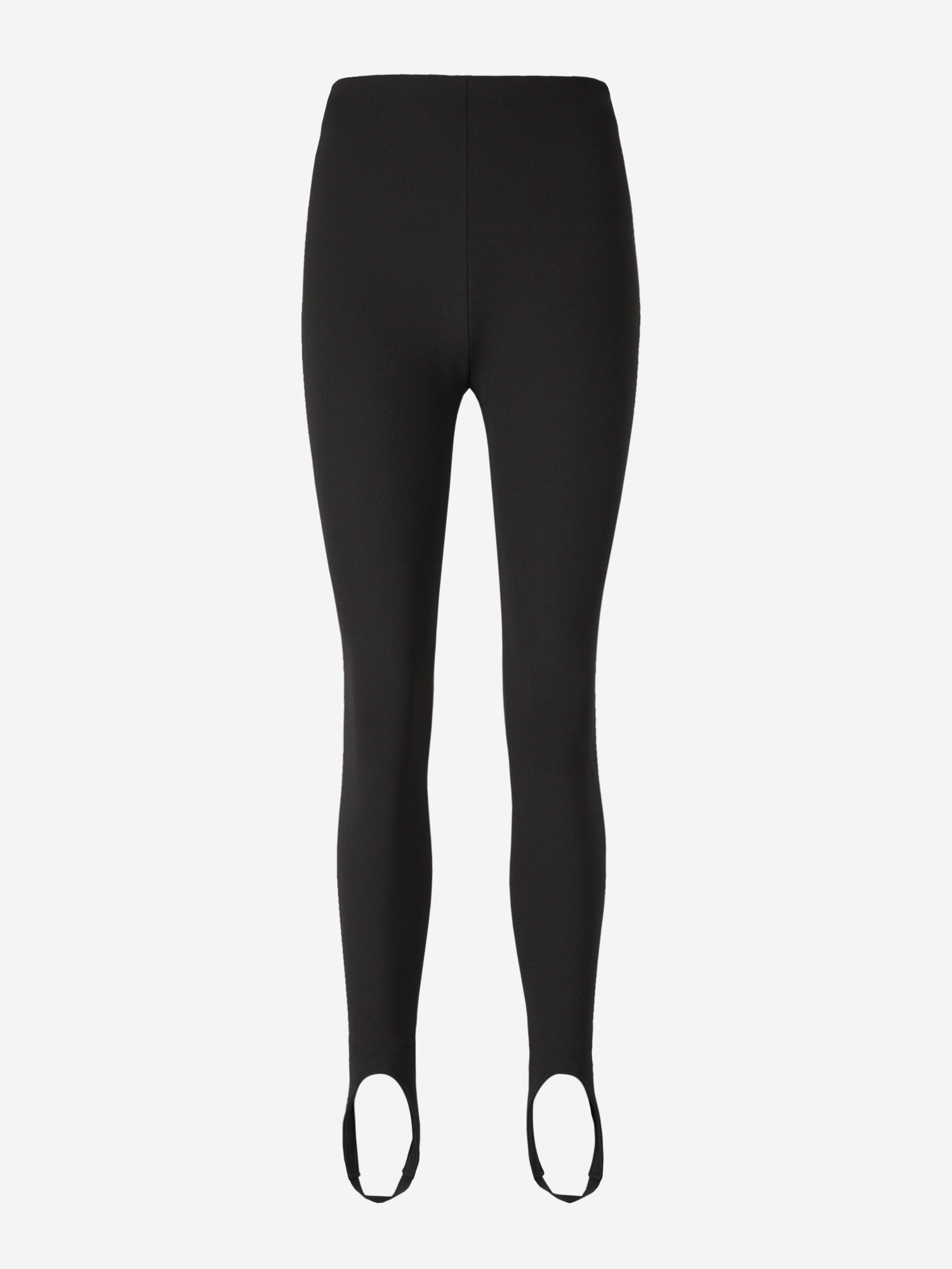 Balmain Leggings Grain de Poudre color Negro sku 761-003190 01 - Foto 1