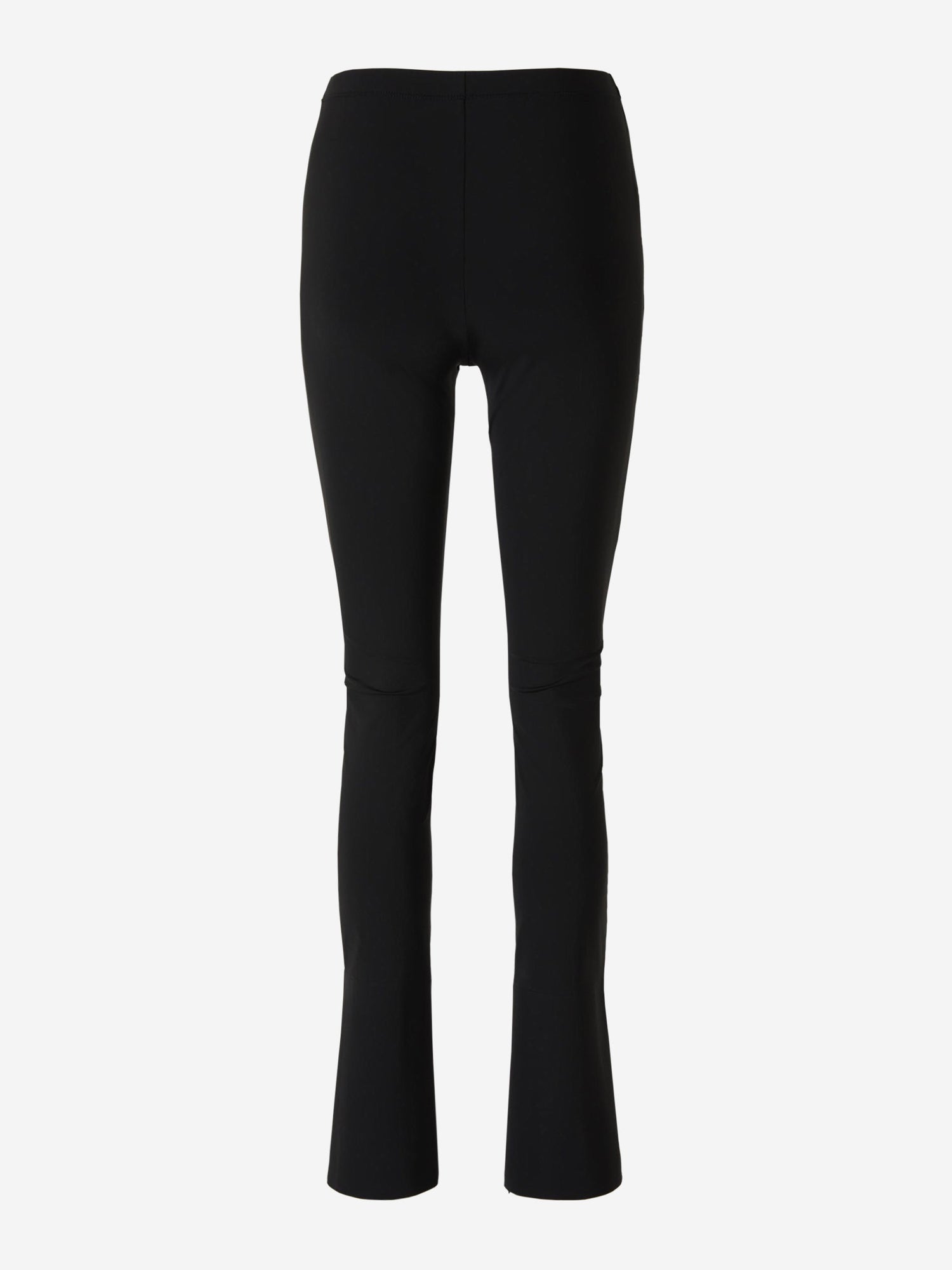 Outlet online Alexander Wang Mujer Pantalones Sastre Logo color Negro sku 761-003258 01 - Foto 2