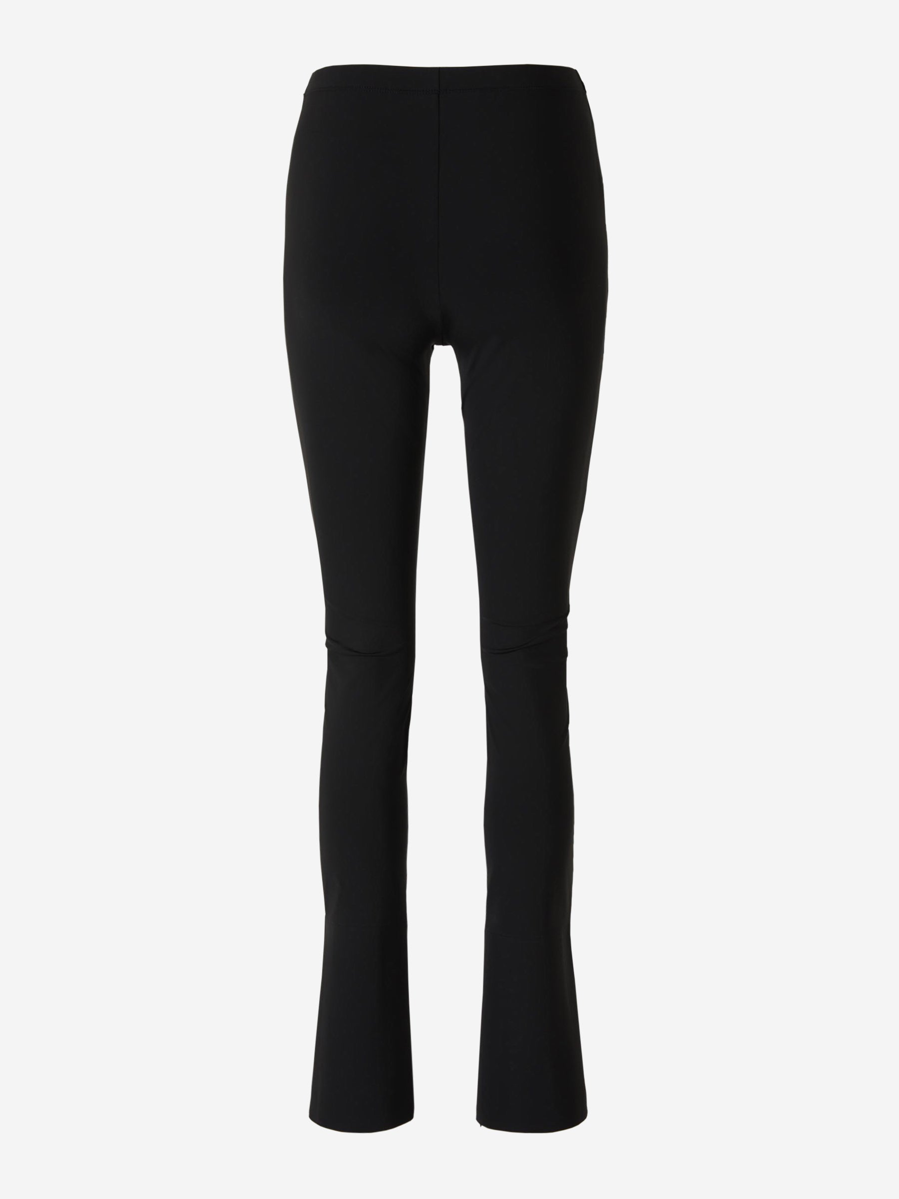Outlet online Alexander Wang Mujer Pantalones Sastre Logo color Negro sku 761-003258 01 - Foto 2