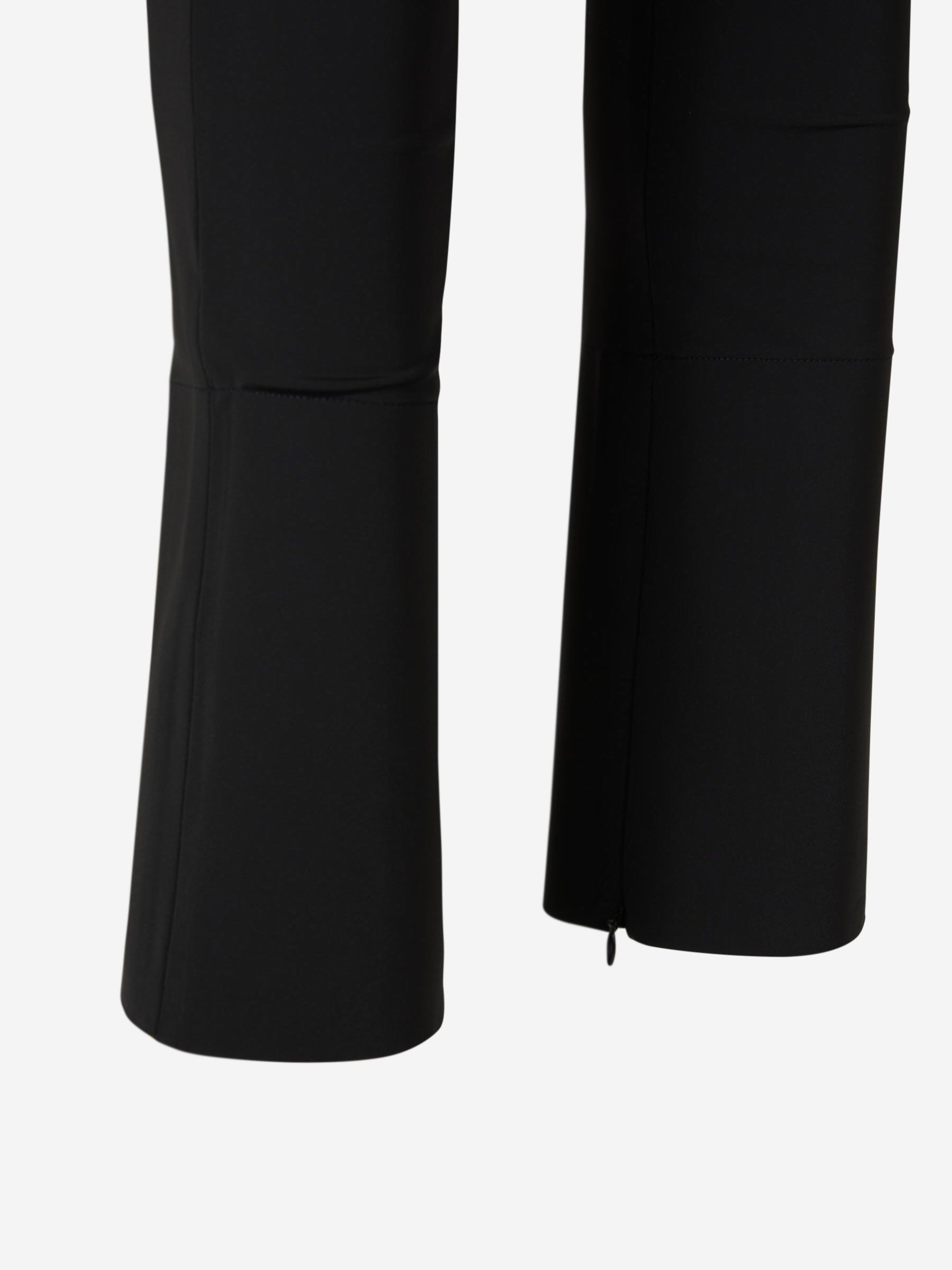 Outlet online Alexander Wang Mujer Pantalones Sastre Logo color Negro sku 761-003258 01 - Foto 4