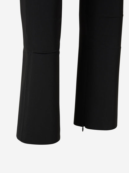 Outlet online Alexander Wang Mujer Pantalones Sastre Logo color Negro sku 761-003258 01 - Foto 4