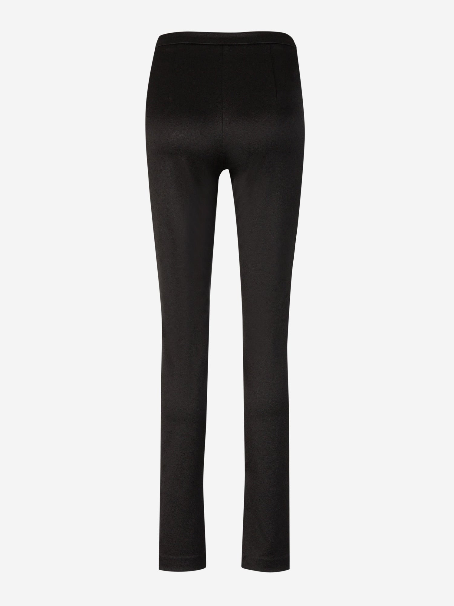 Outlet online Alexander Wang Mujer Leggings Abertura Lateral color Negro sku 761-003339 01 - Foto 2