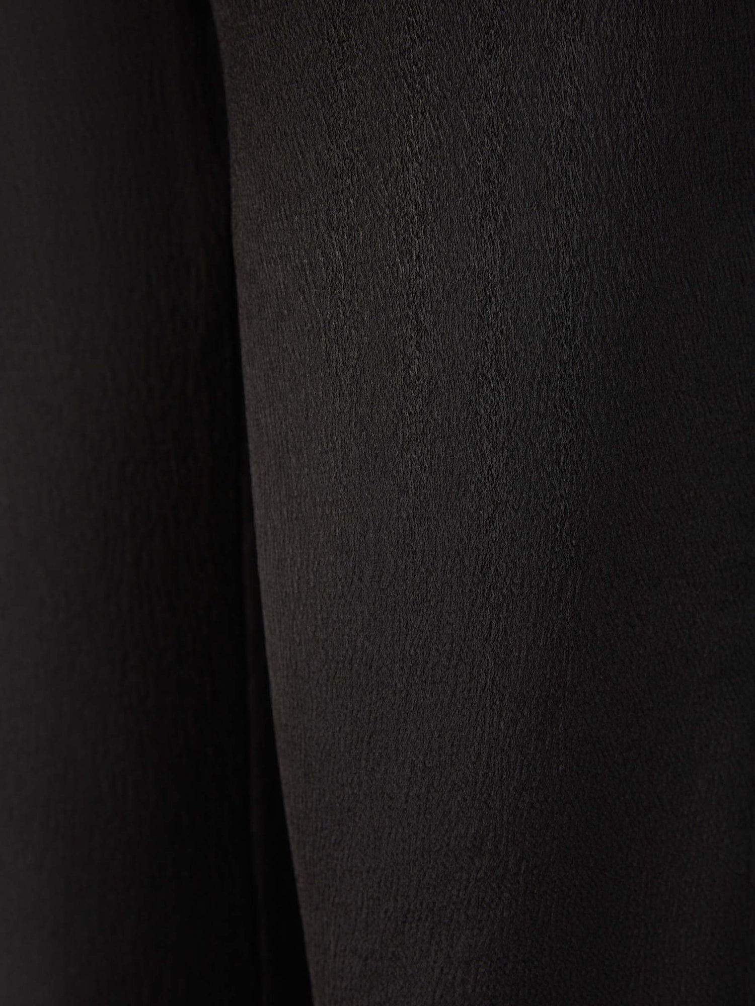 Outlet online Alexander Wang Mujer Leggings Abertura Lateral color Negro sku 761-003339 01 - Foto 4